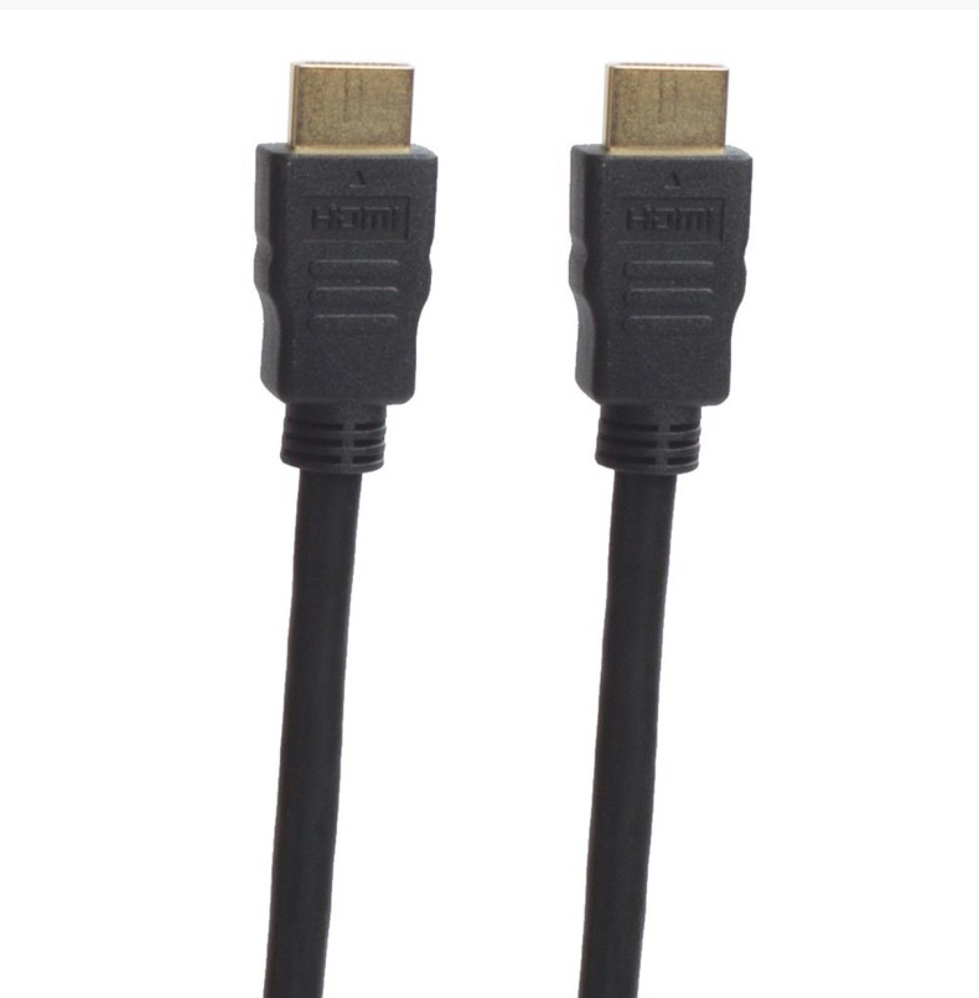 Sinox One HDMI™-kabel 4K30Hz+E. 10m. Svart