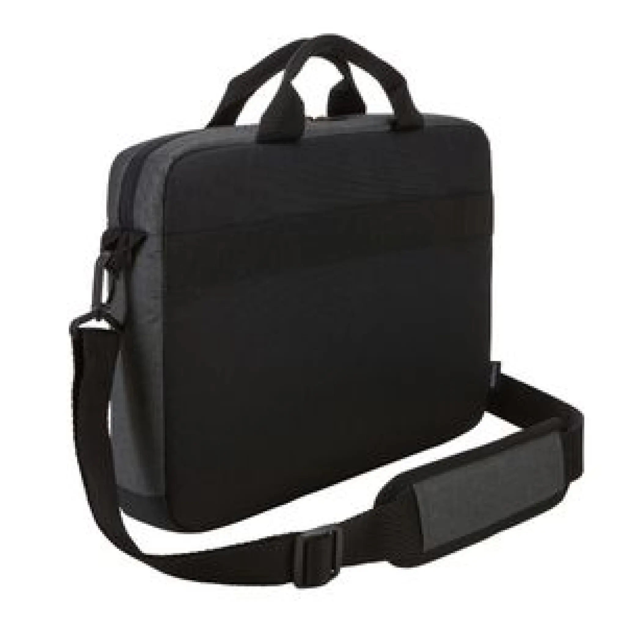Case Logic Era, 14-tommers bærbar PC-veske. Obsidian Black