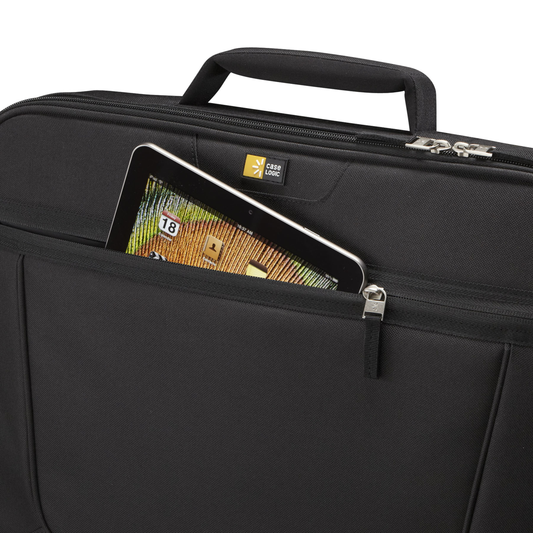 Case Logic 15.6" Laptop Case. Black