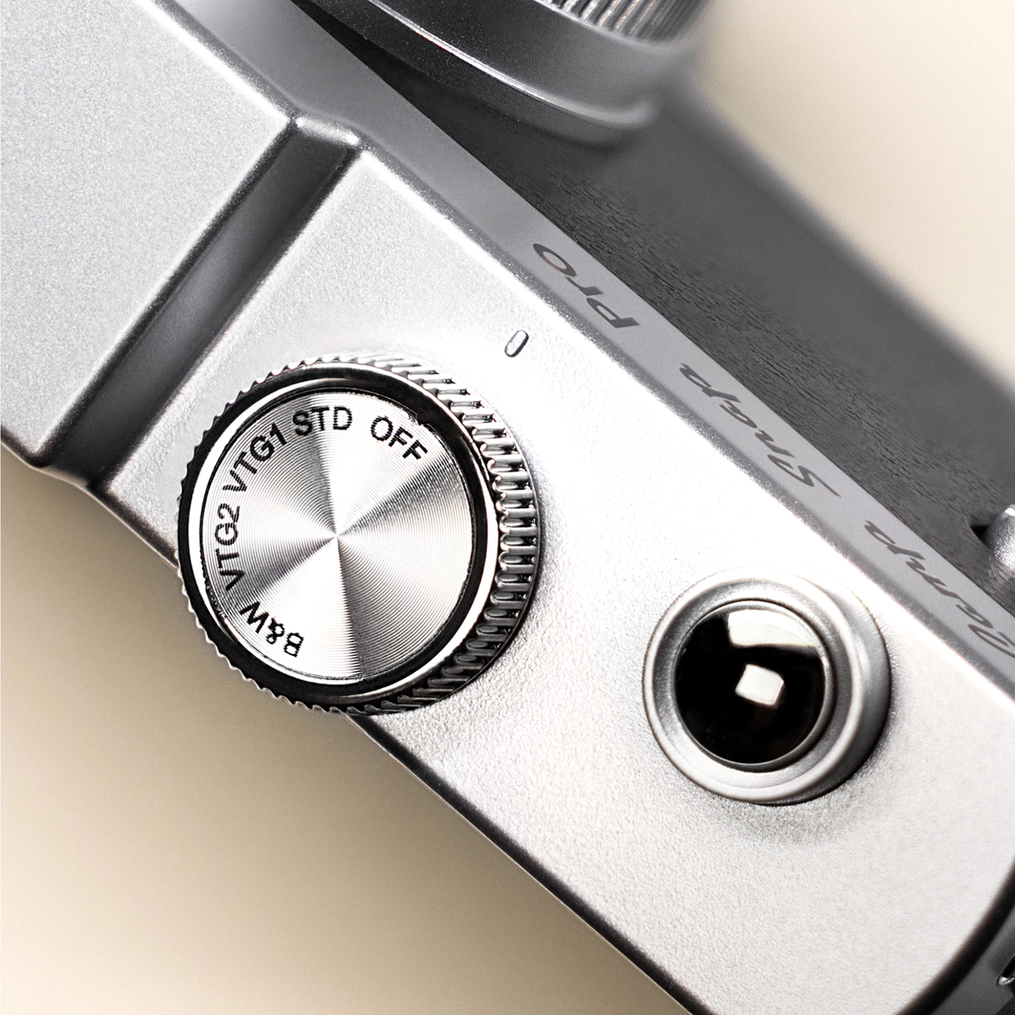 Camp Snap CS-PRO. Svart