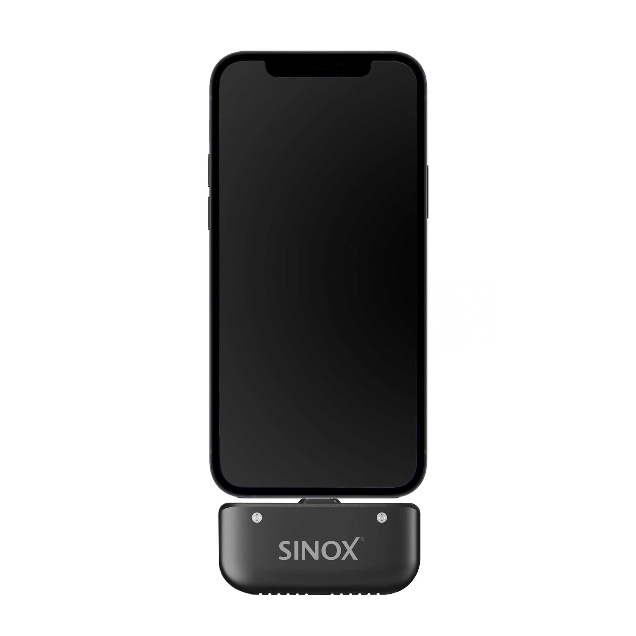 Sinox Mini Alkoholtester USB-C. Svart