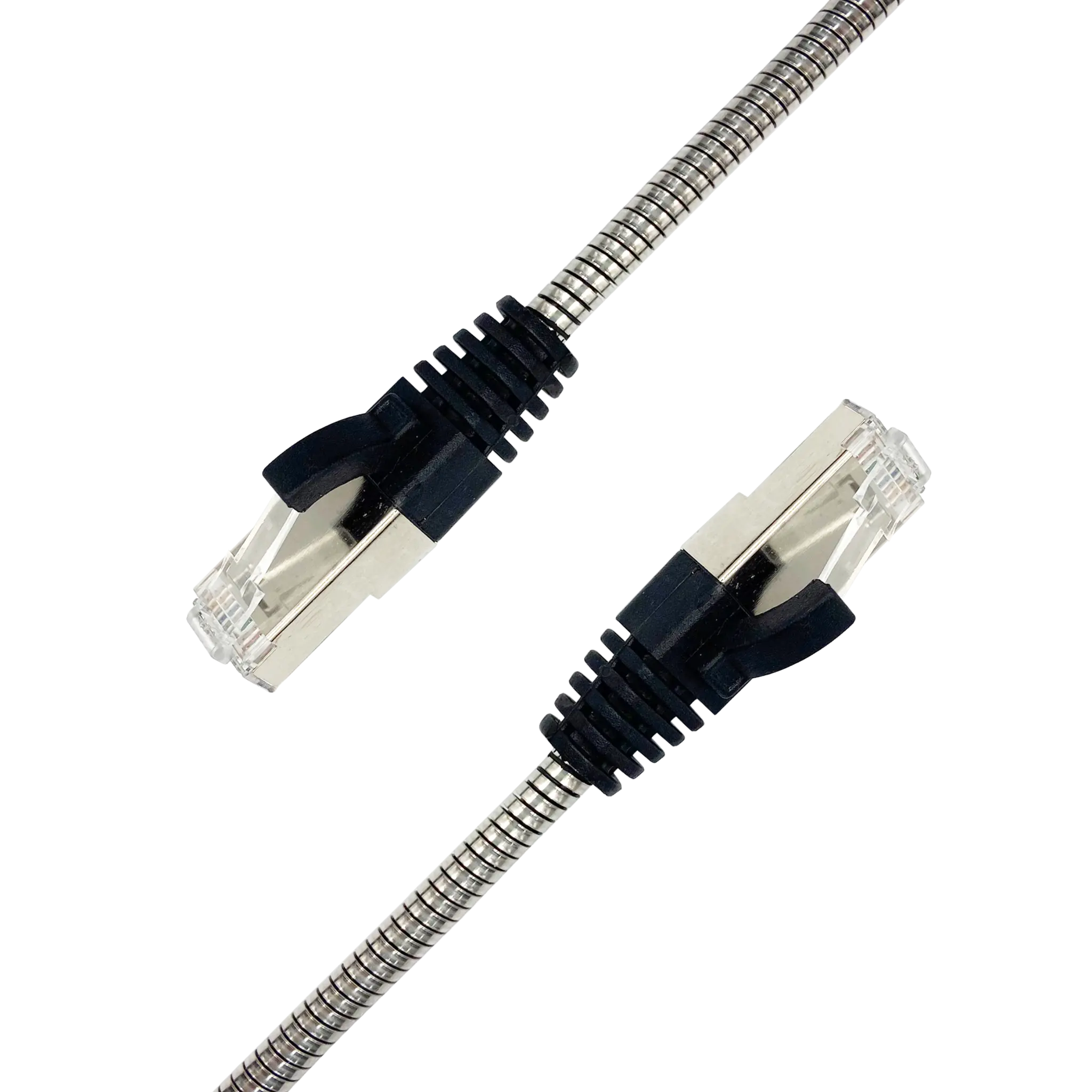 Sinox Gaming STP Cat7 nettverkskabel. 5m. Stål