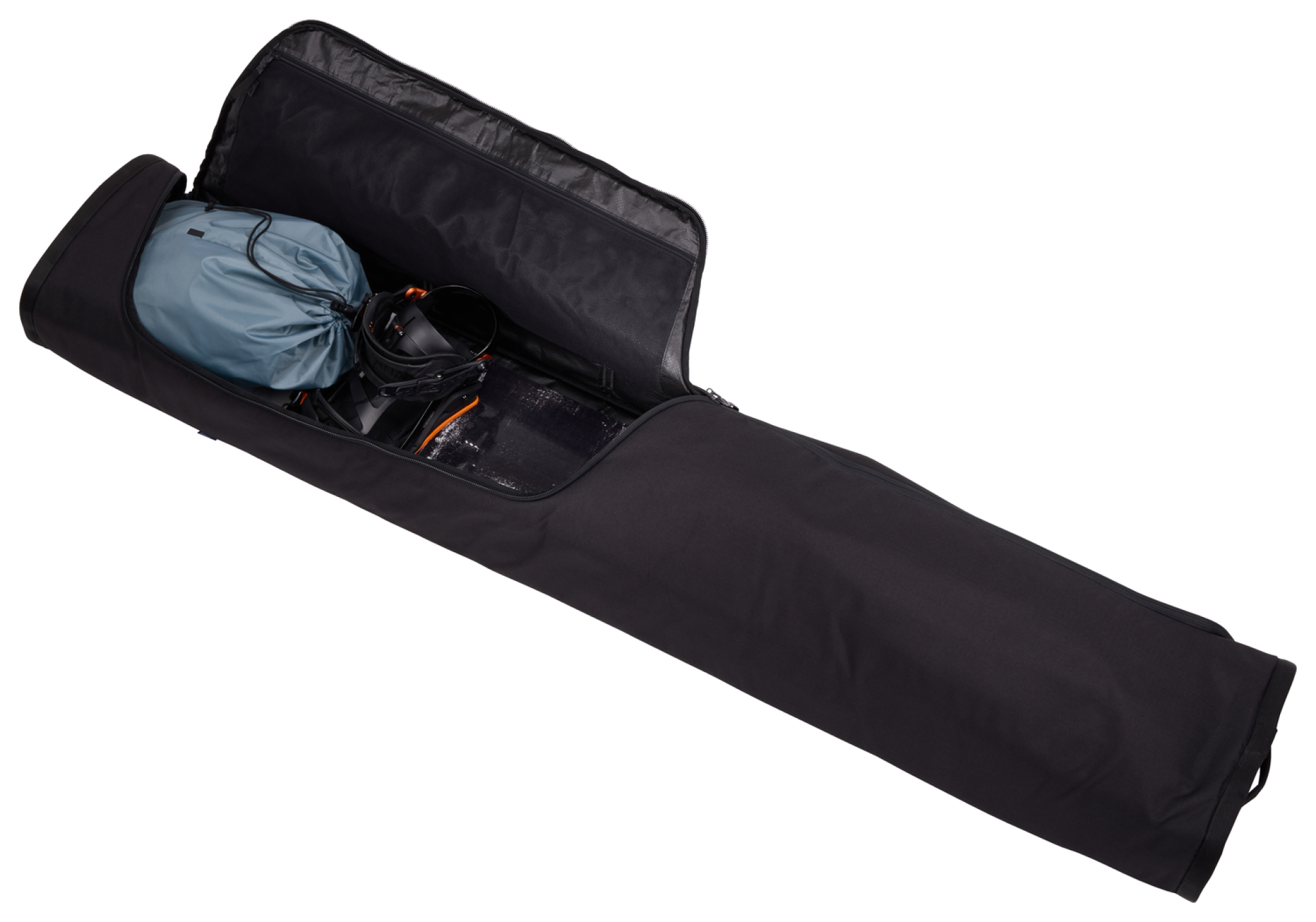 Thule RoundTrip snowboardbag 165 cm. Svart