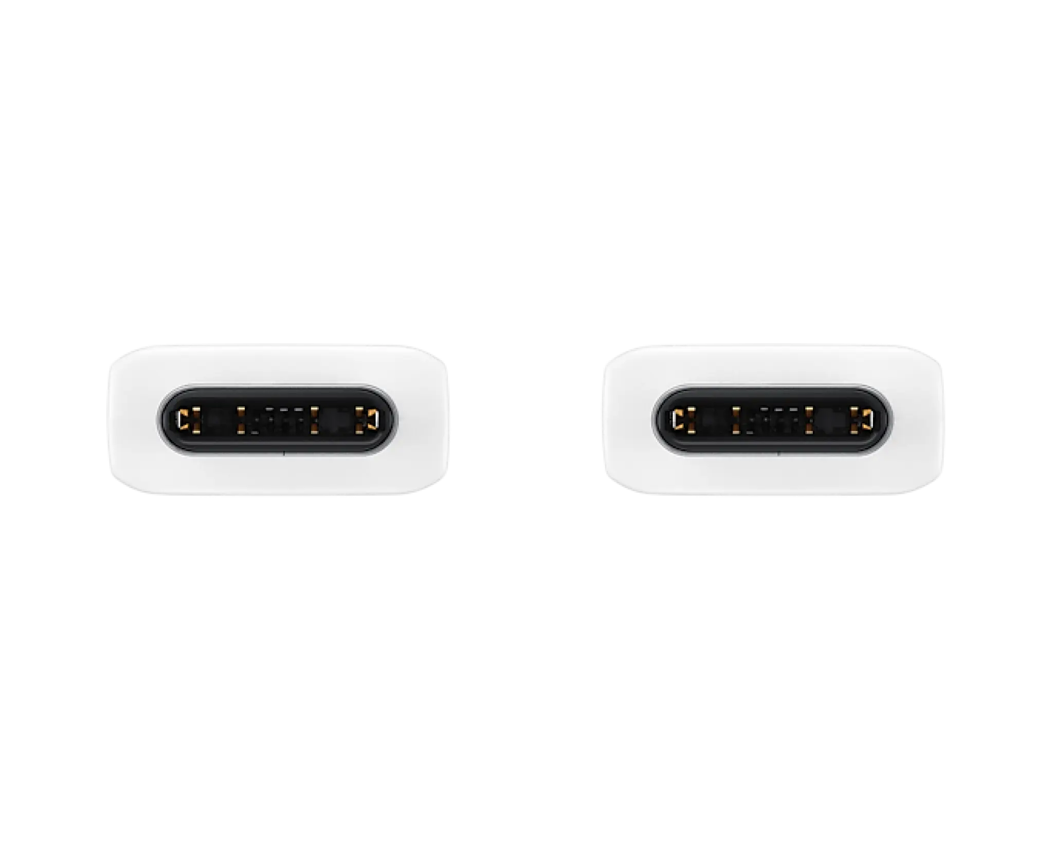 Samsung USB C-kabel. 1m. Hvit