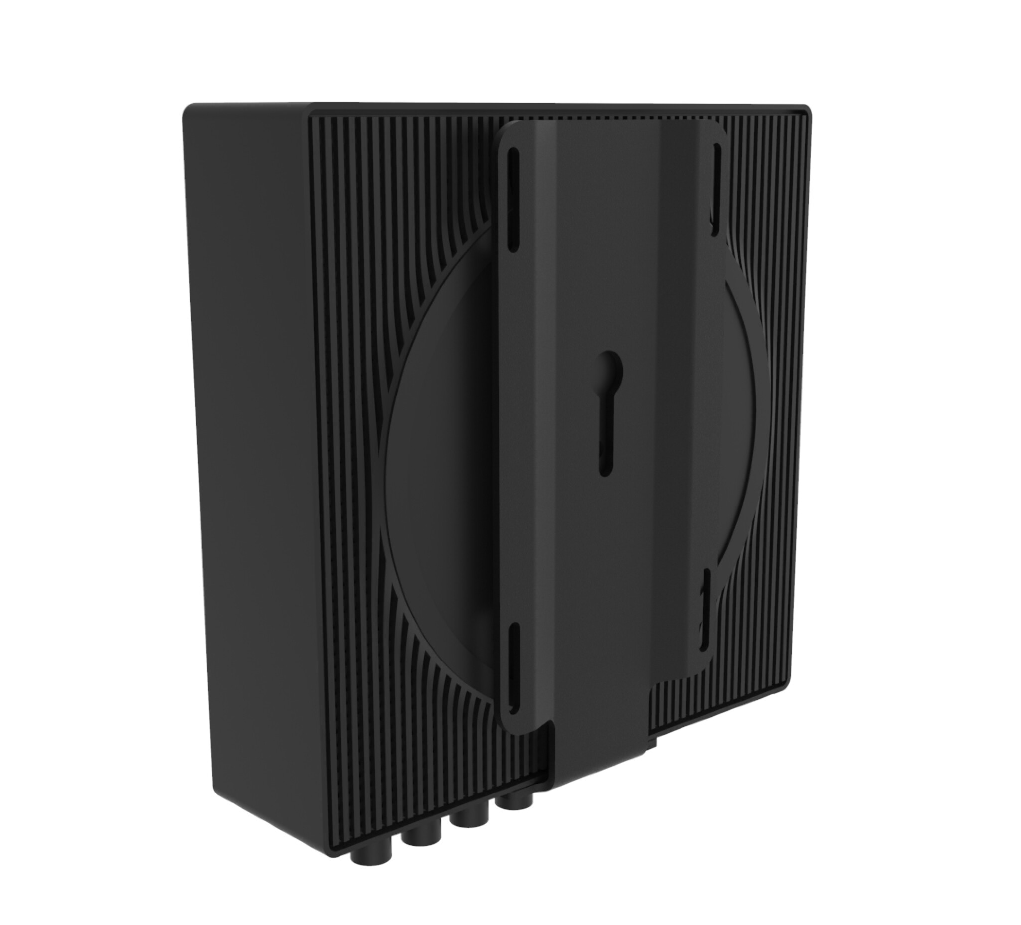 Cavus Wall Bracket for Sonos® AMP Vertical. Black