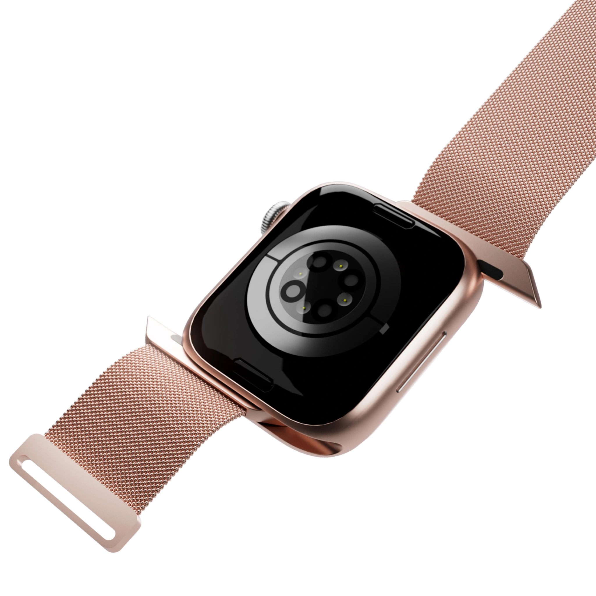 PURO MILANESE Erstatningsarmbånd for Apple Watch
