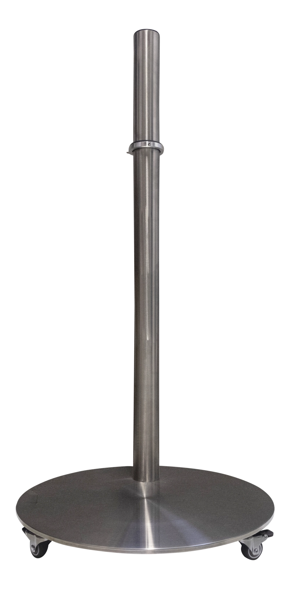 Sinox StandView TV Floor Mount with wheels and rotatable top. 26"-65". Alu finish Sinox StandView TV Floor Mount with wheels and rotatable top. 26"-65". Alu finish