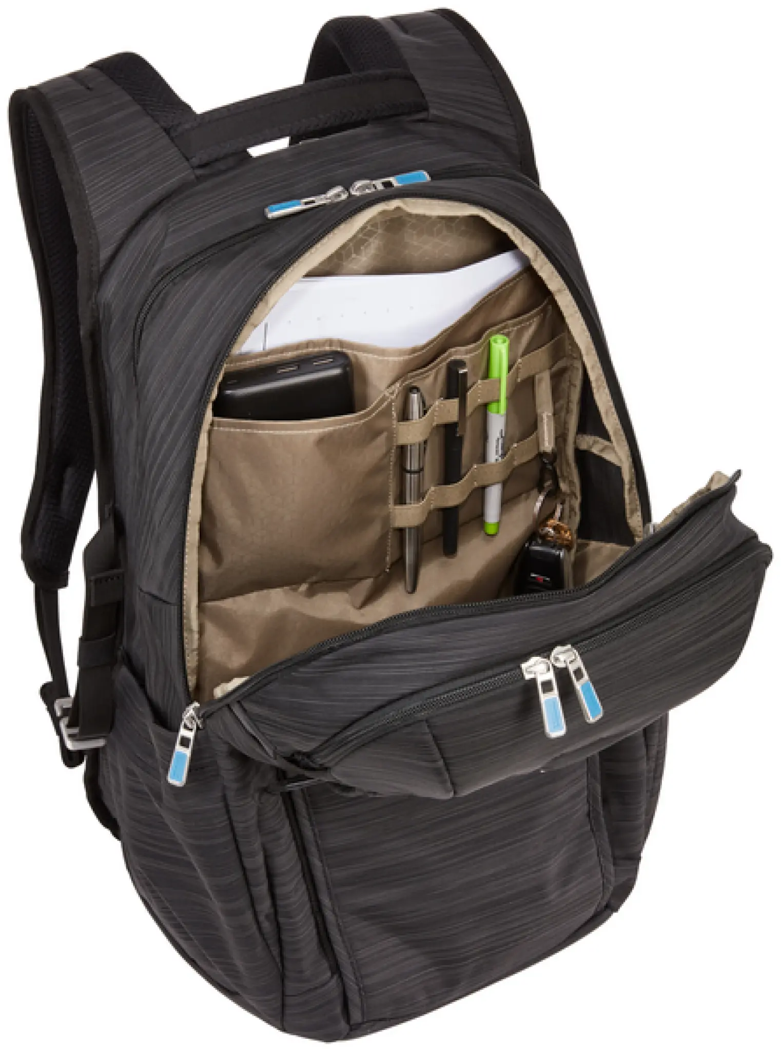 Thule Construct Laptop-ryggsekk 28L. Svart