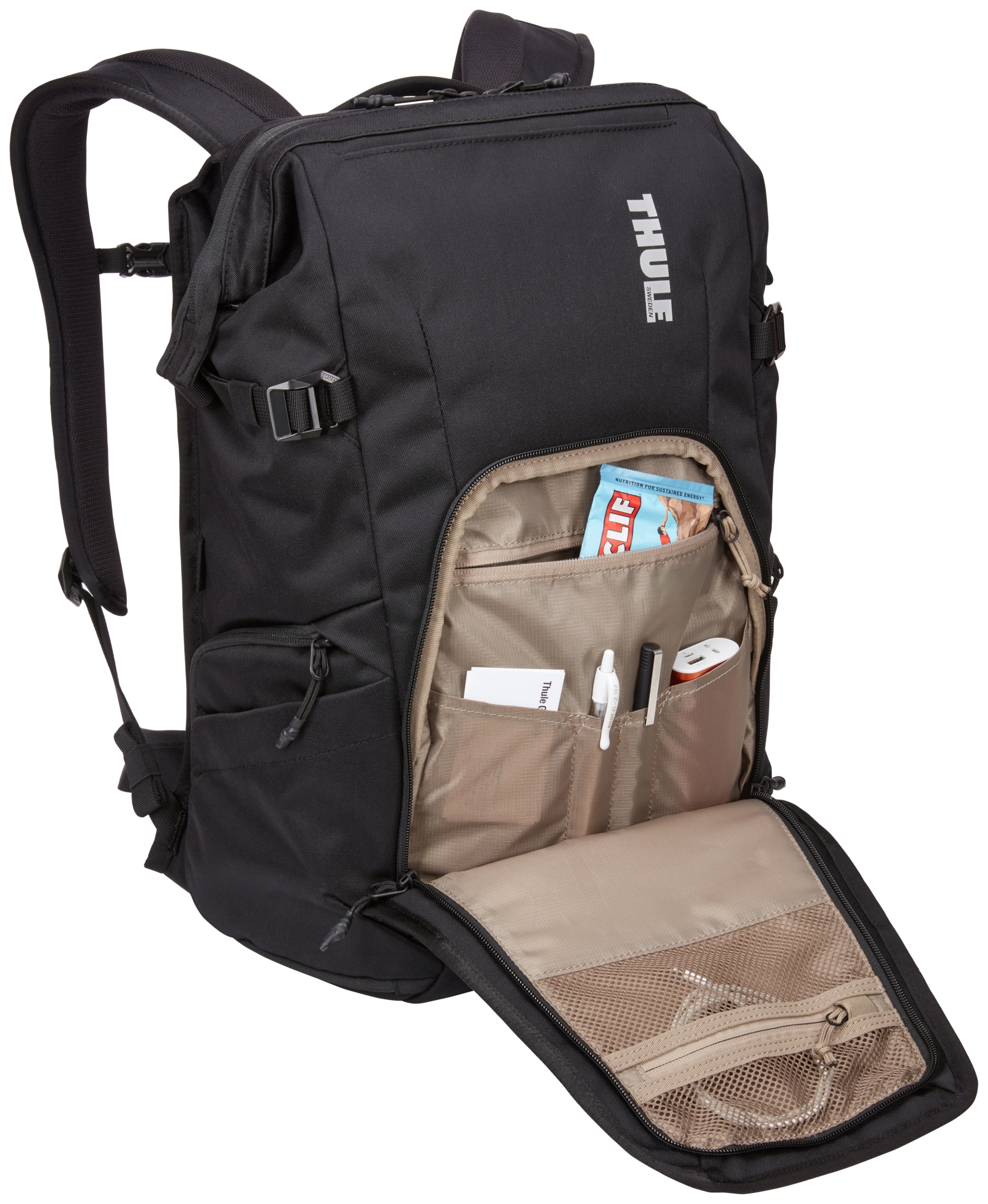 Thule Covert DSLR-ryggsekk 24L. Svart