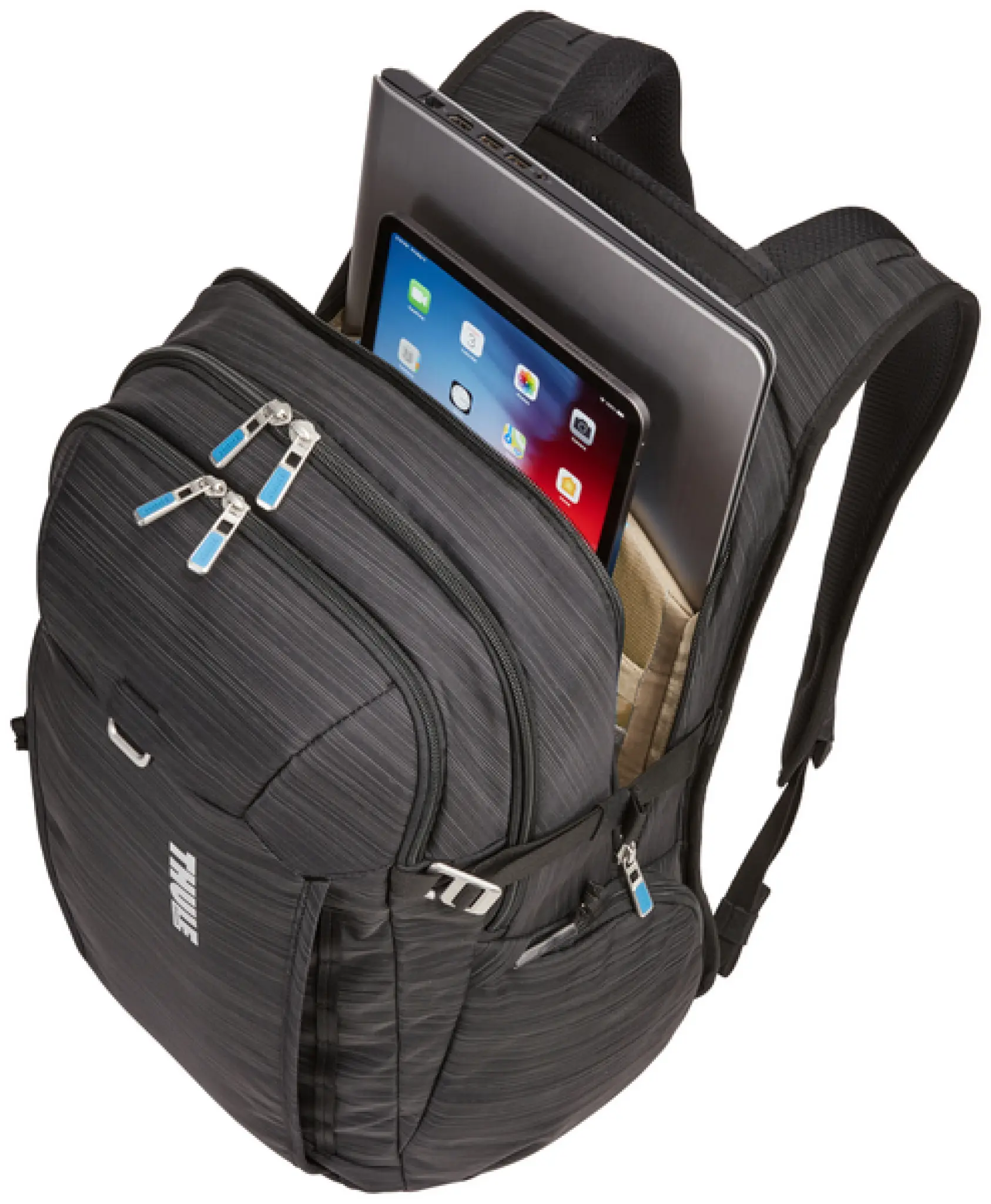 Thule Construct Laptop-ryggsekk 28L. Svart