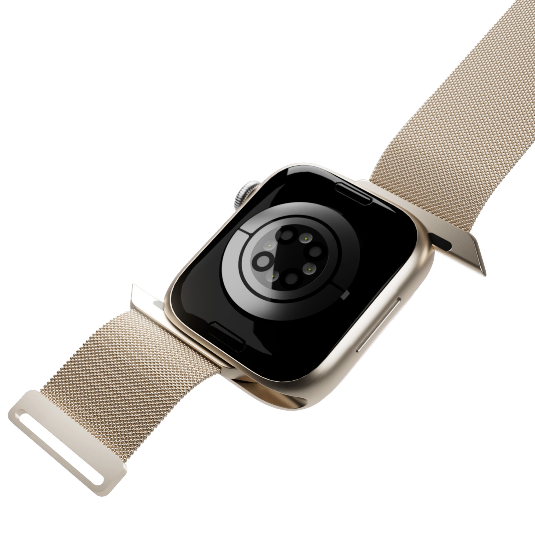 PURO MILANESE Erstatningsarmbånd for Apple Watch