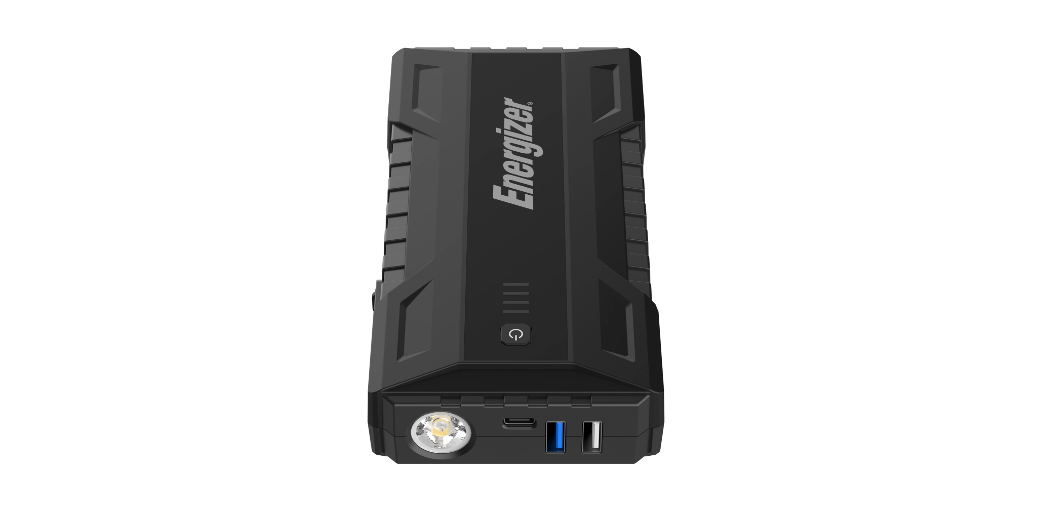 Energizer 3in1 Jump starter. Svart