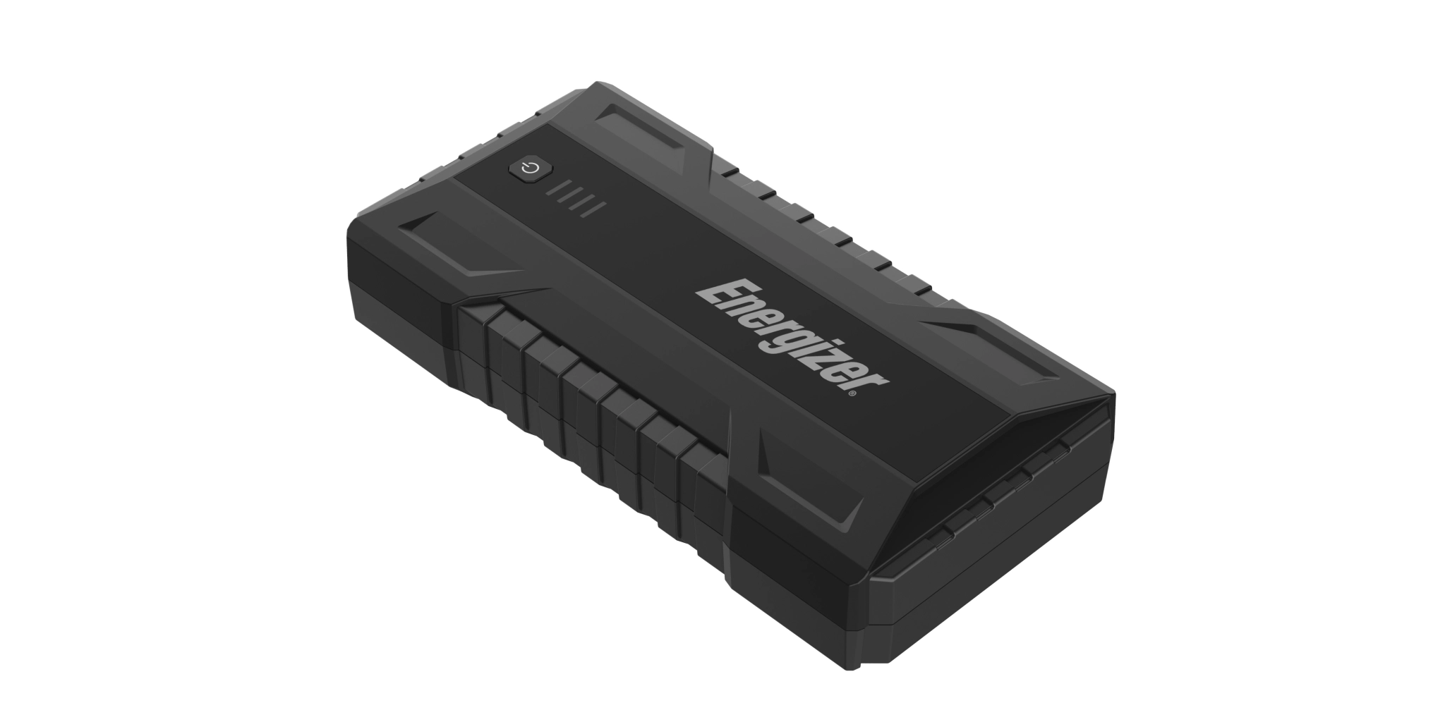 Energizer 3in1 Jump starter. Svart