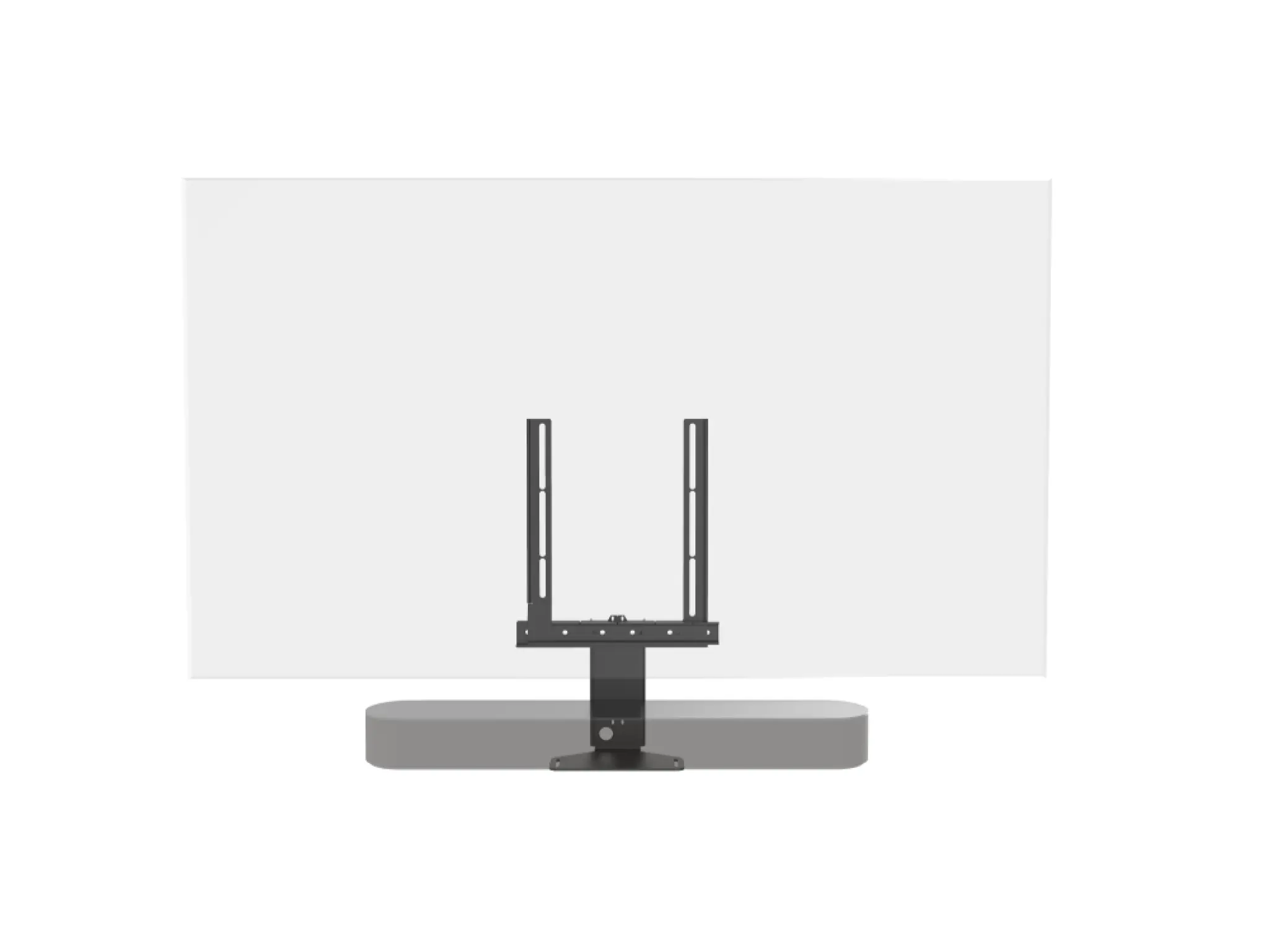 Cavus Soundbar Mount for Sonos® BEAM. Black