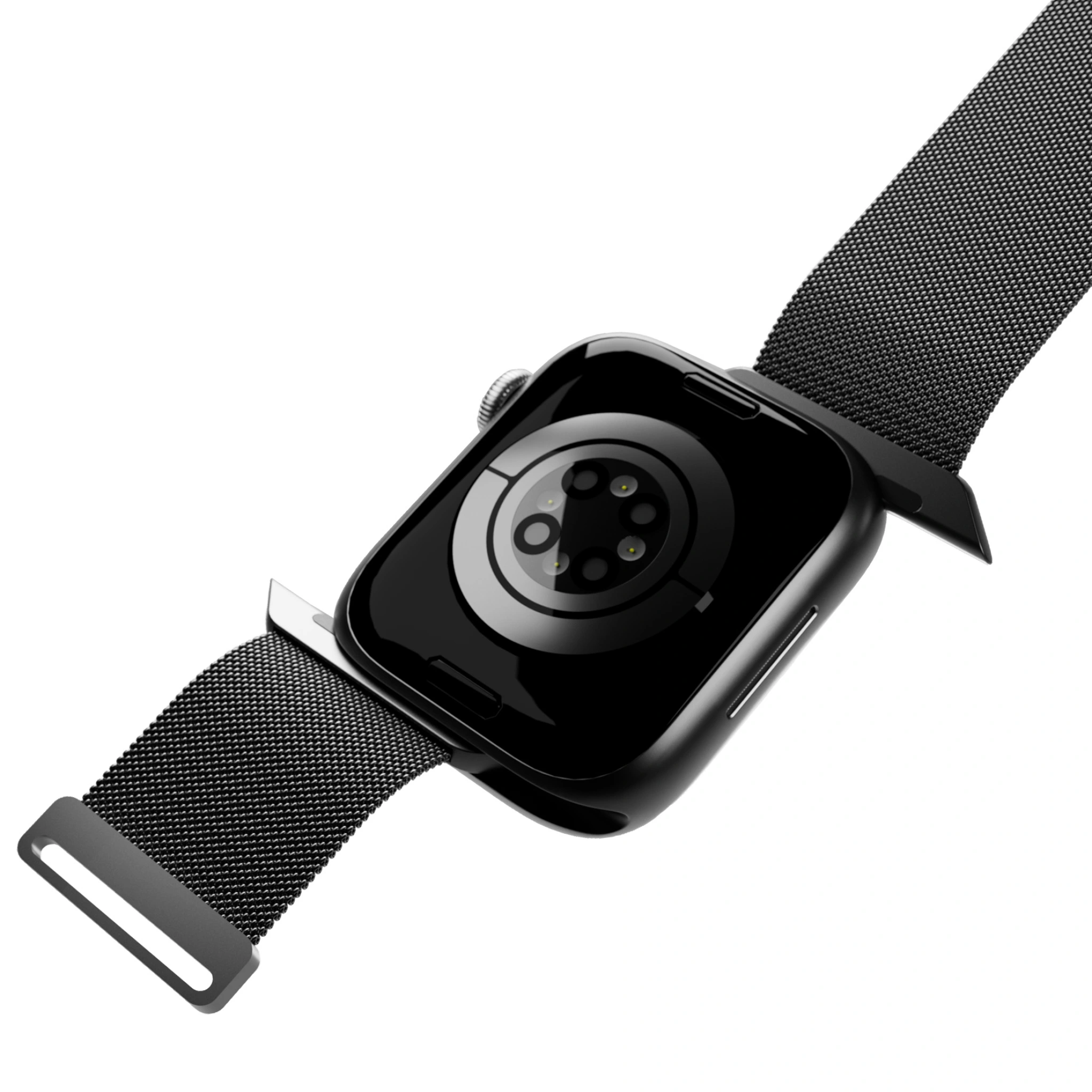 PURO MILANESE Erstatningsarmbånd for Apple Watch