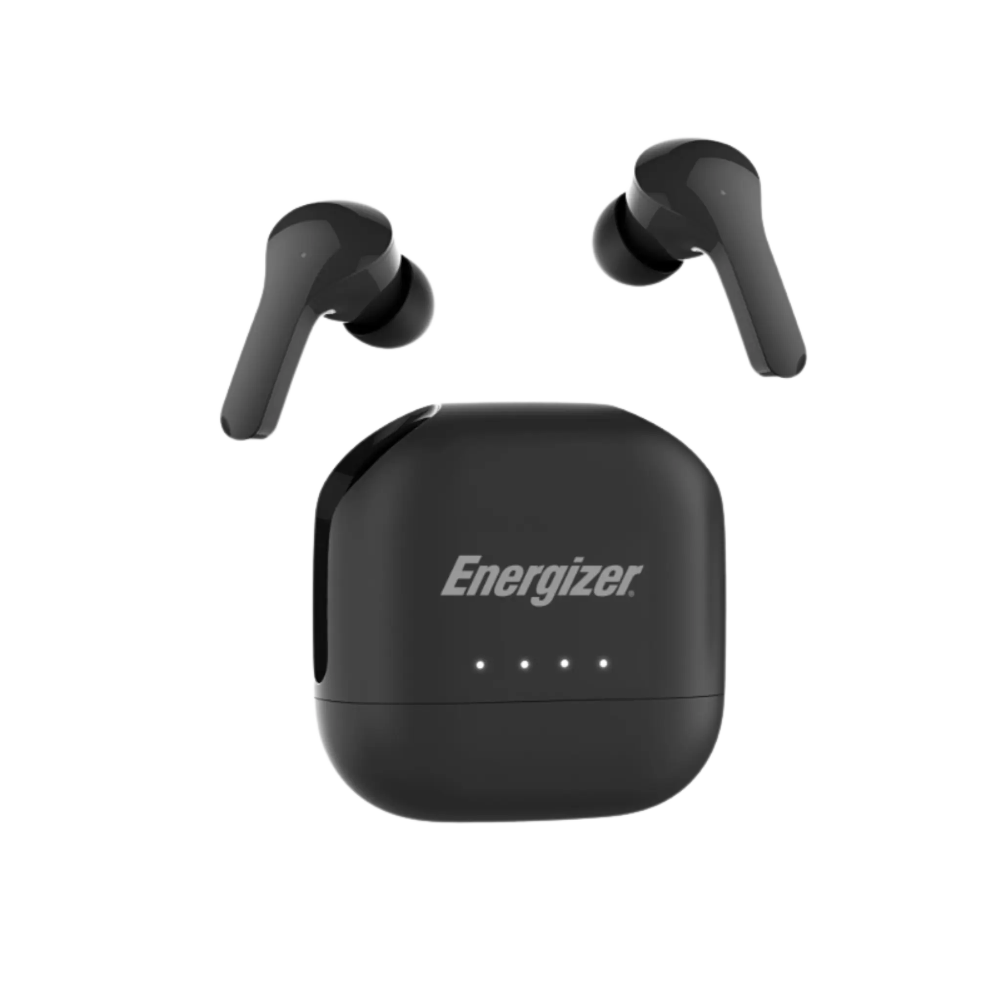 Energizer True Wireless Earbuds. Svart