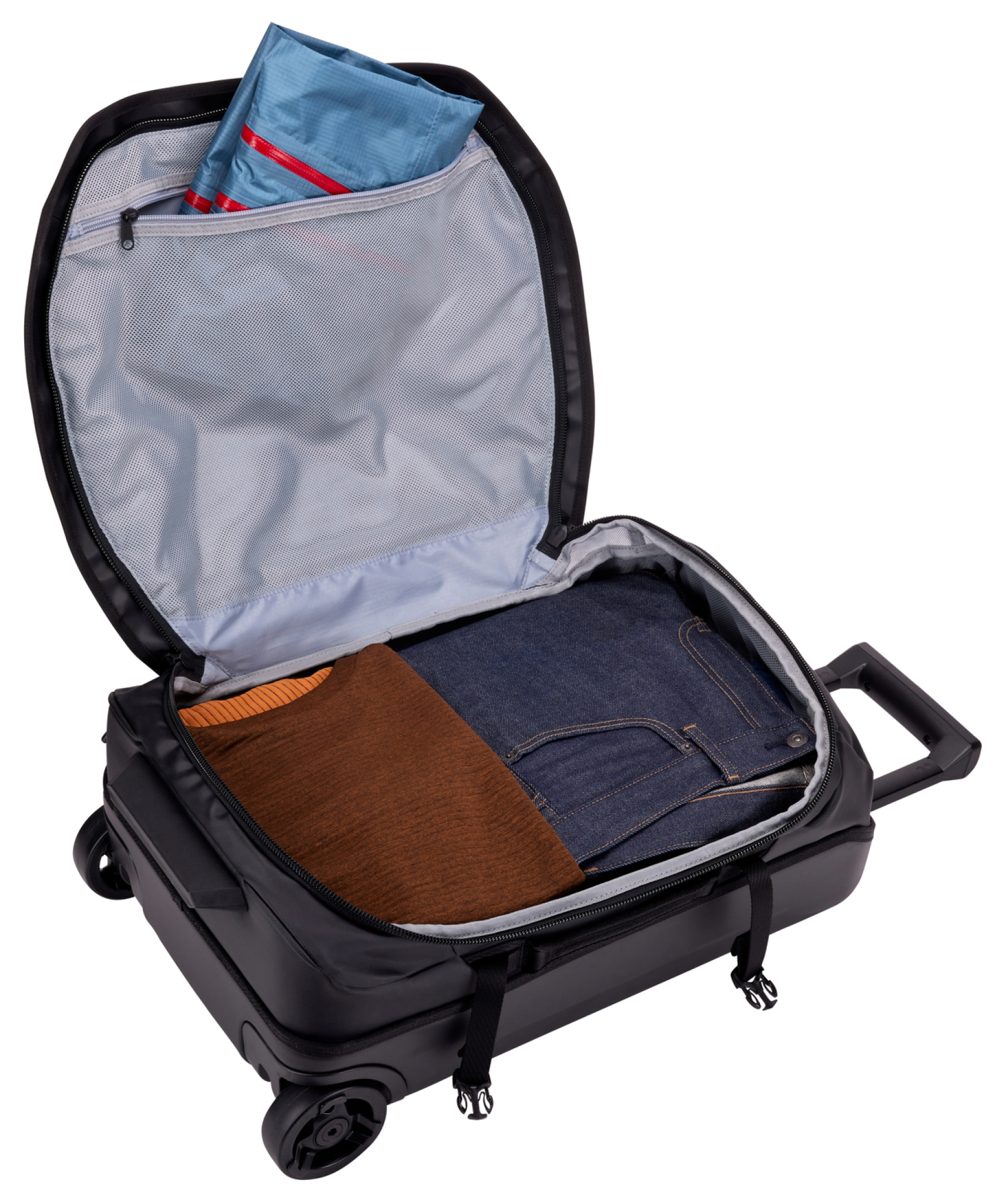 Thule Chasm Carry On. Black
