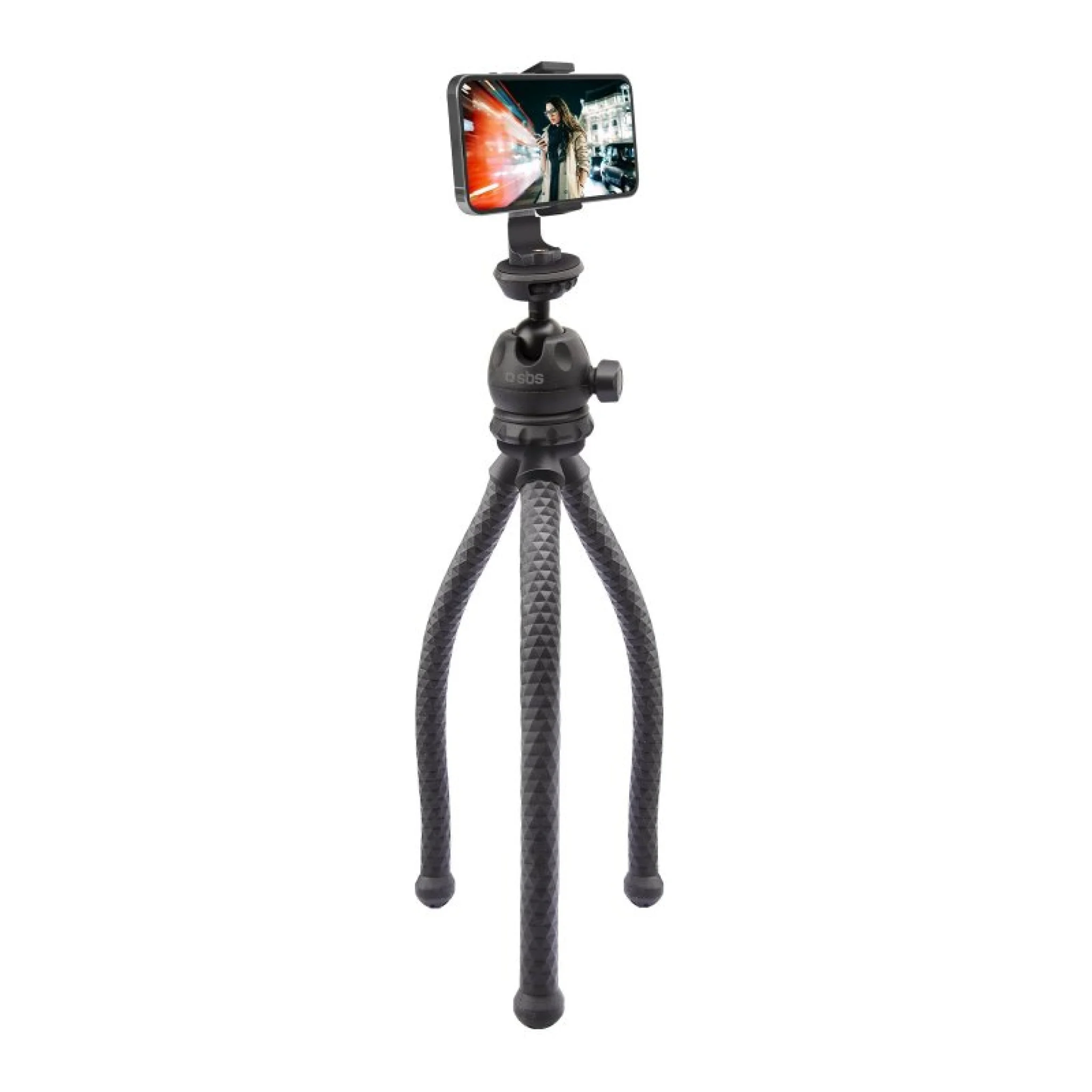 SBS Universal Squid Tripod with Articulated Legs
