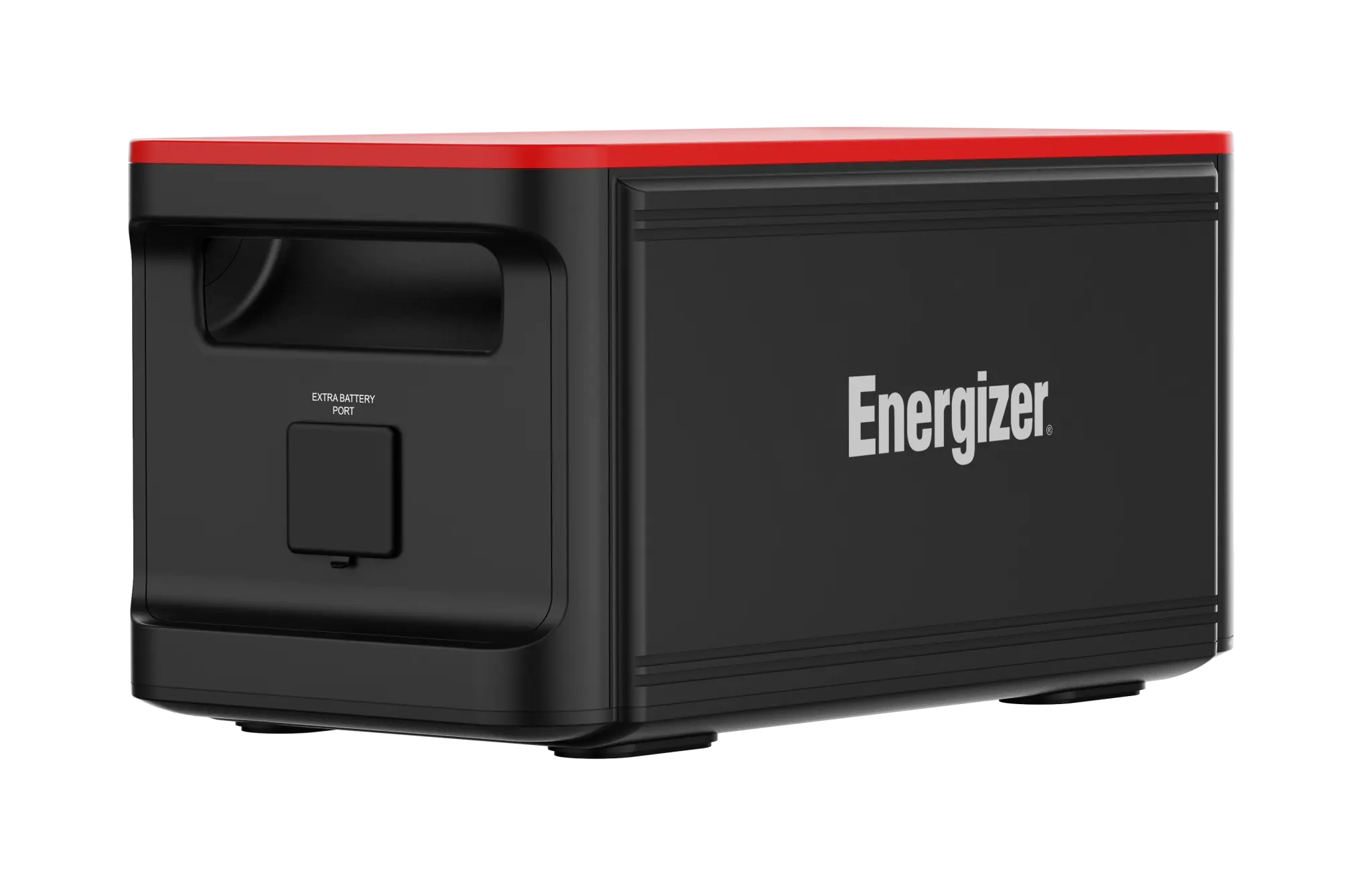 Energizer Smart Expansion Battery for PPS1500W2F - 1536Wh Backup-modul. Svart