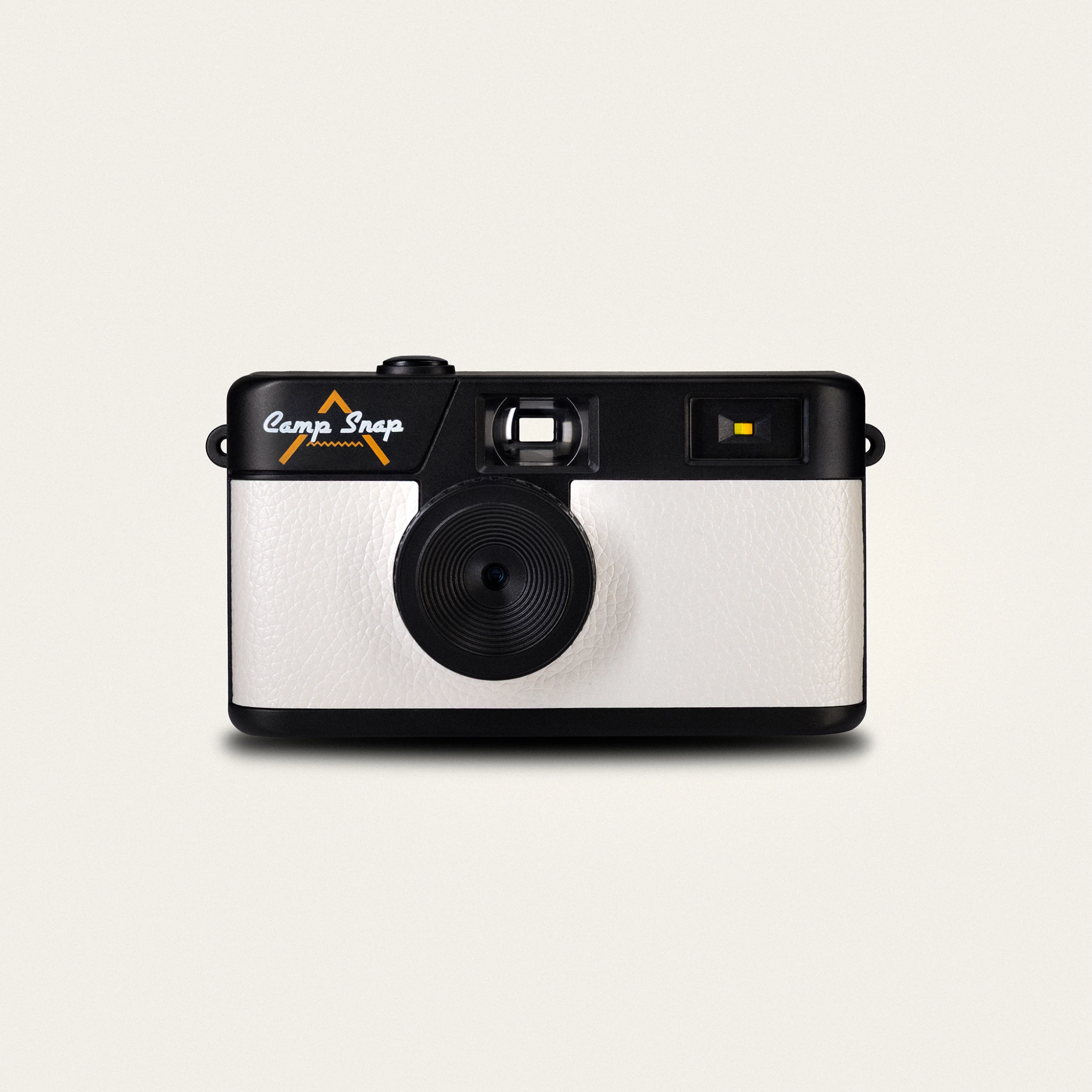 Camp Snap Camera. Artic White