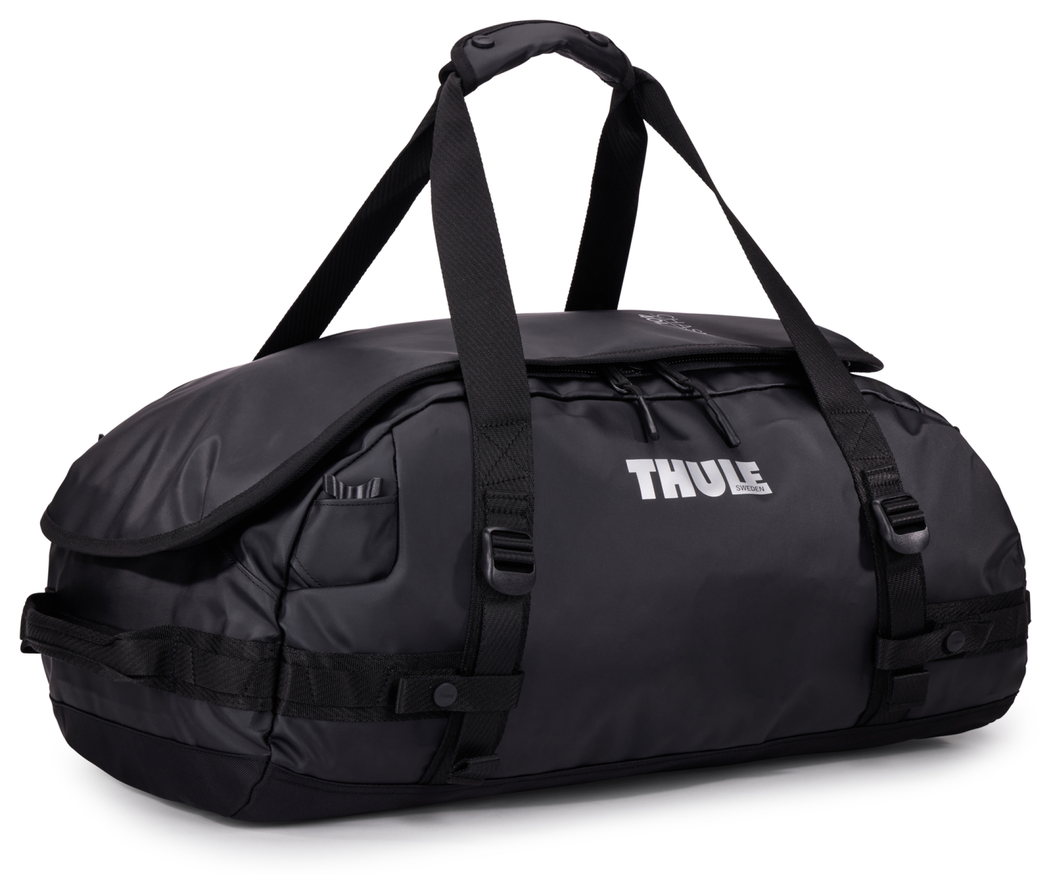 Thule Chasm Duffel 40L. Black 