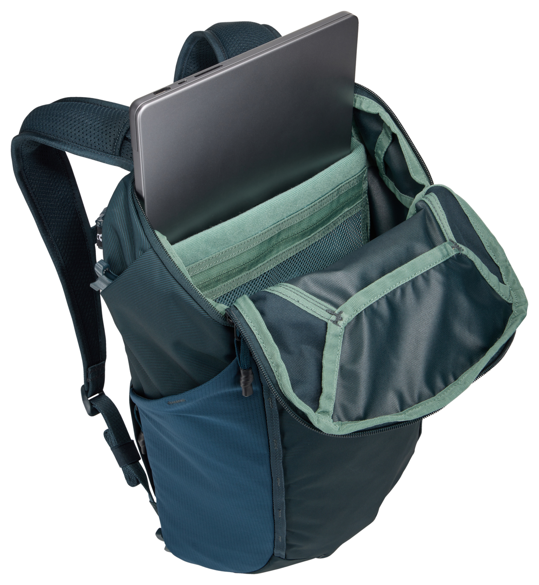 Thule Landmark 70L reiseveske. Mørkeste blå