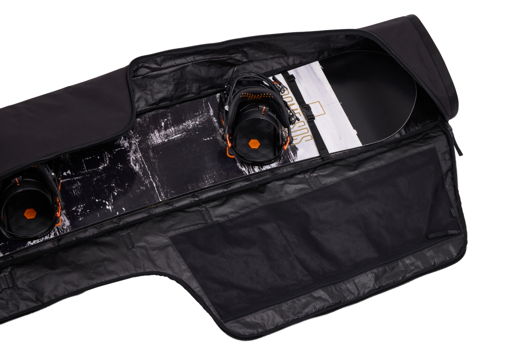 Thule RoundTrip snowboardbag 165 cm. Svart