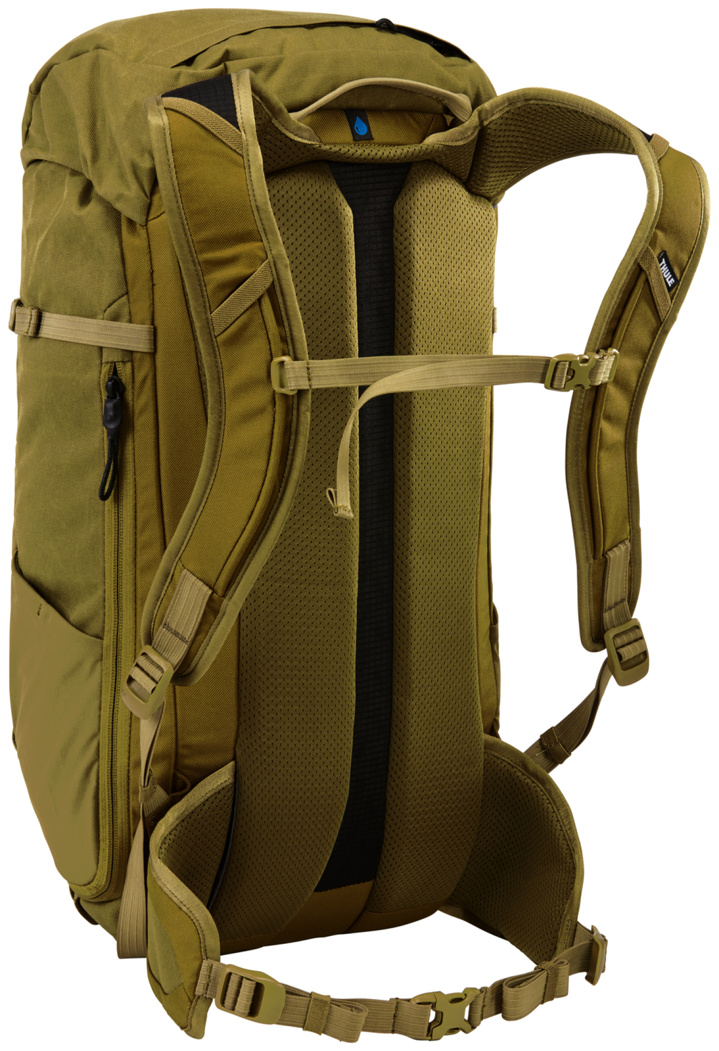 Thule AllTrail X 25L Hiking Backpack. Nutria Brown