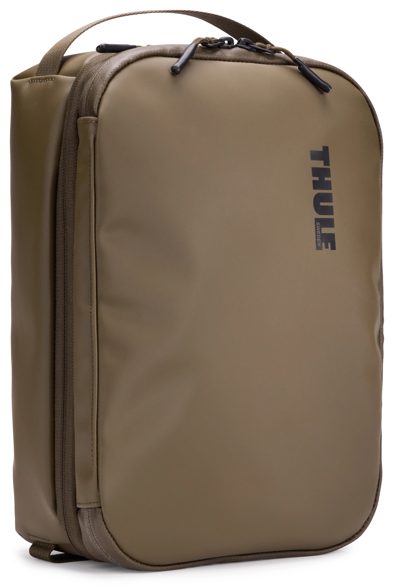Thule Chasm stor utstyrskube. Dyp khaki