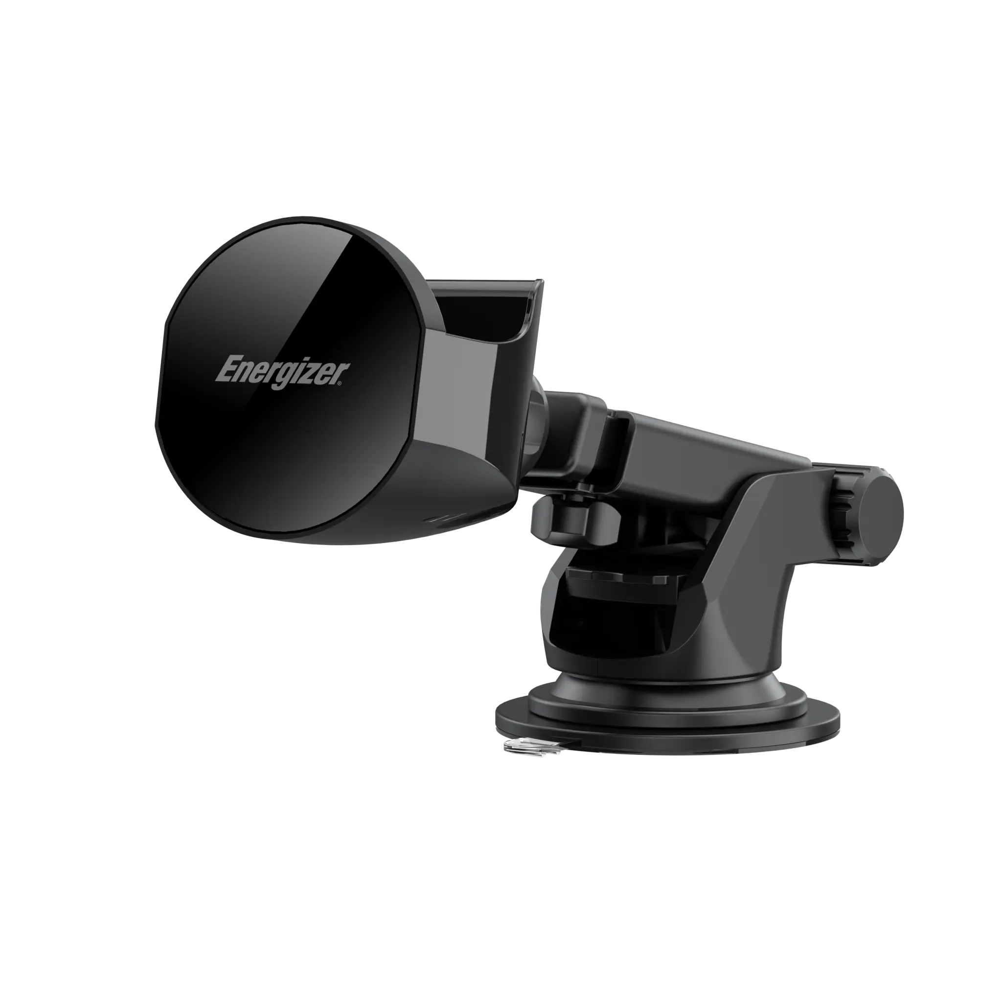 Energizer 15W magnetisk trådløs billader. Svart
