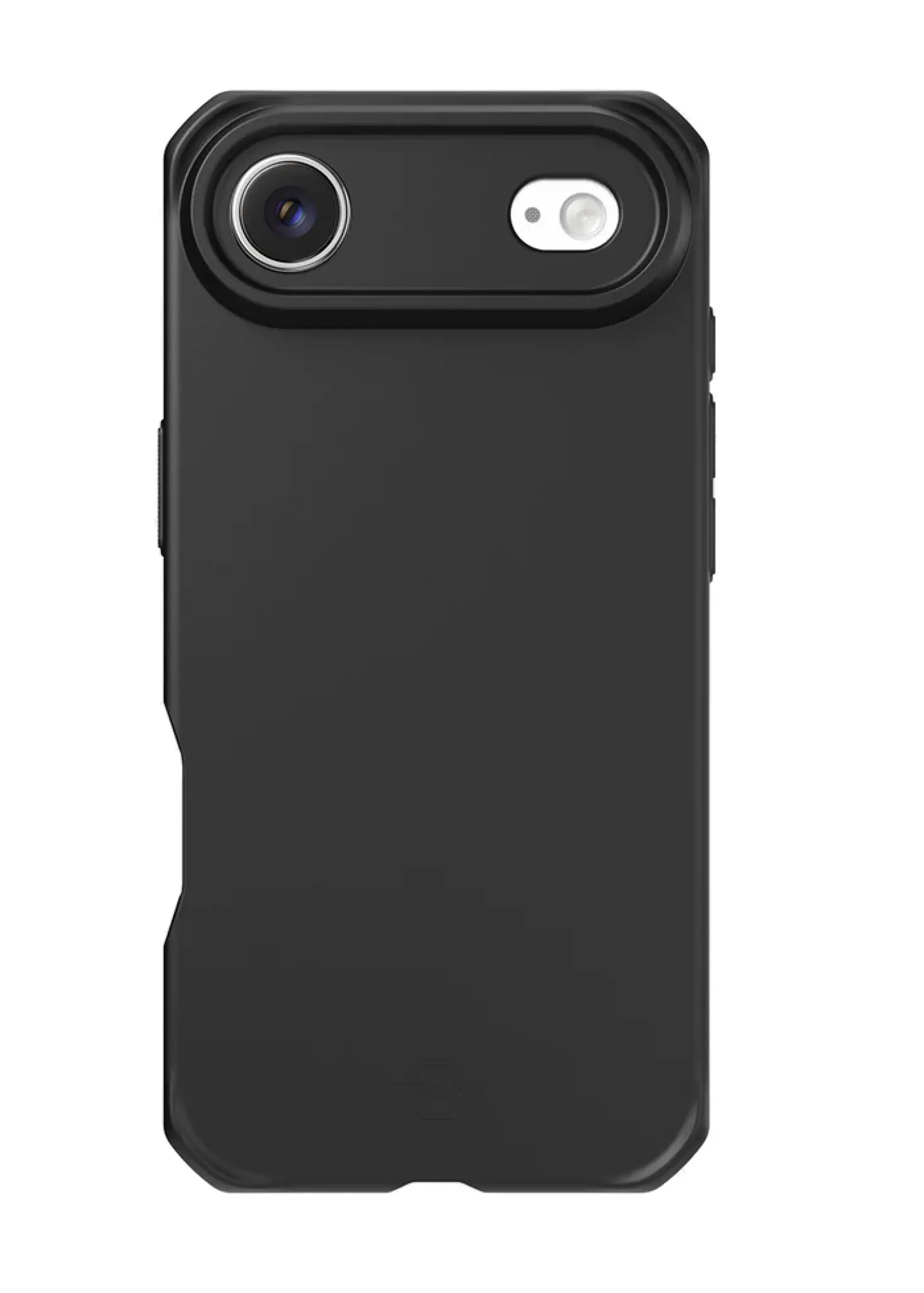ITSKINS SPECTRUM R SOLID-deksel for iPhone 17 Air®. Svart