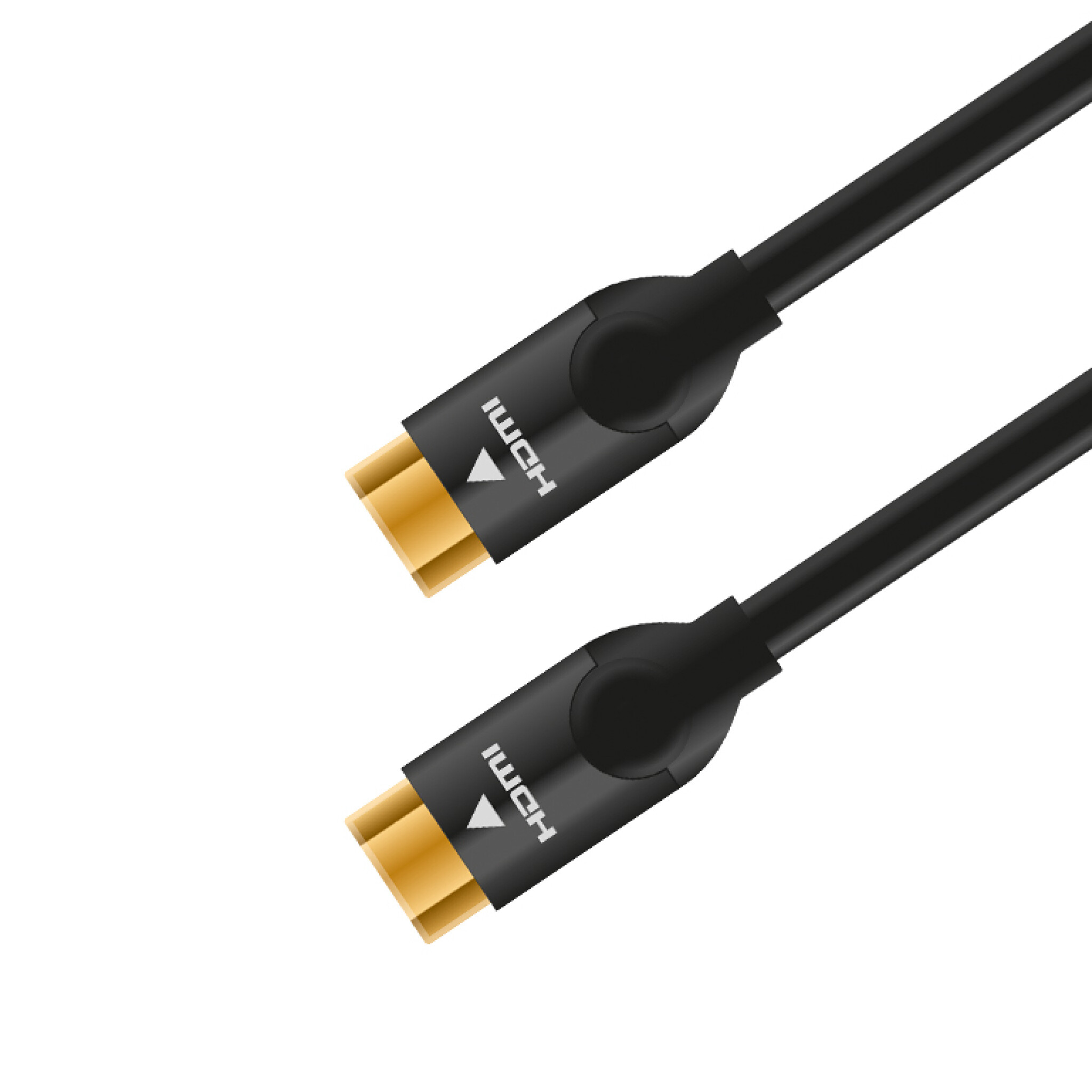 Sinox SHD HDMI™-kabel 4K60Hz+E. 5m. Svart