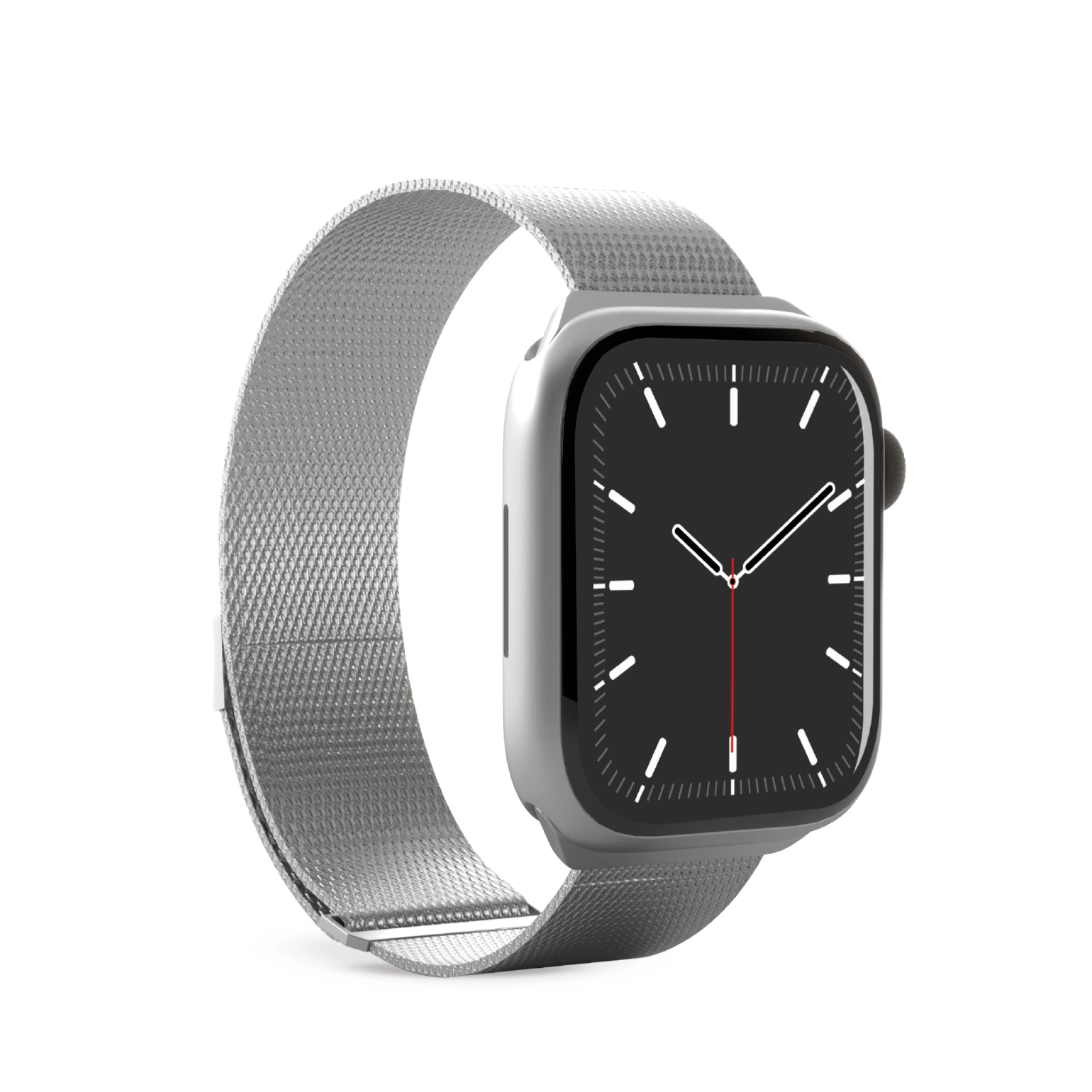 PURO MILANESE Erstatningsarmbånd for Apple Watch