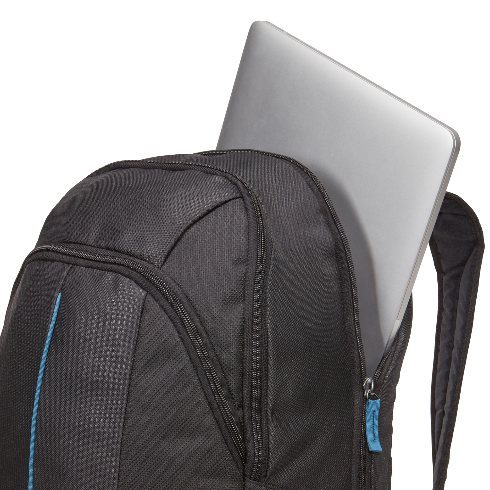 Case Logic Prevailer 17" Backpack. Black