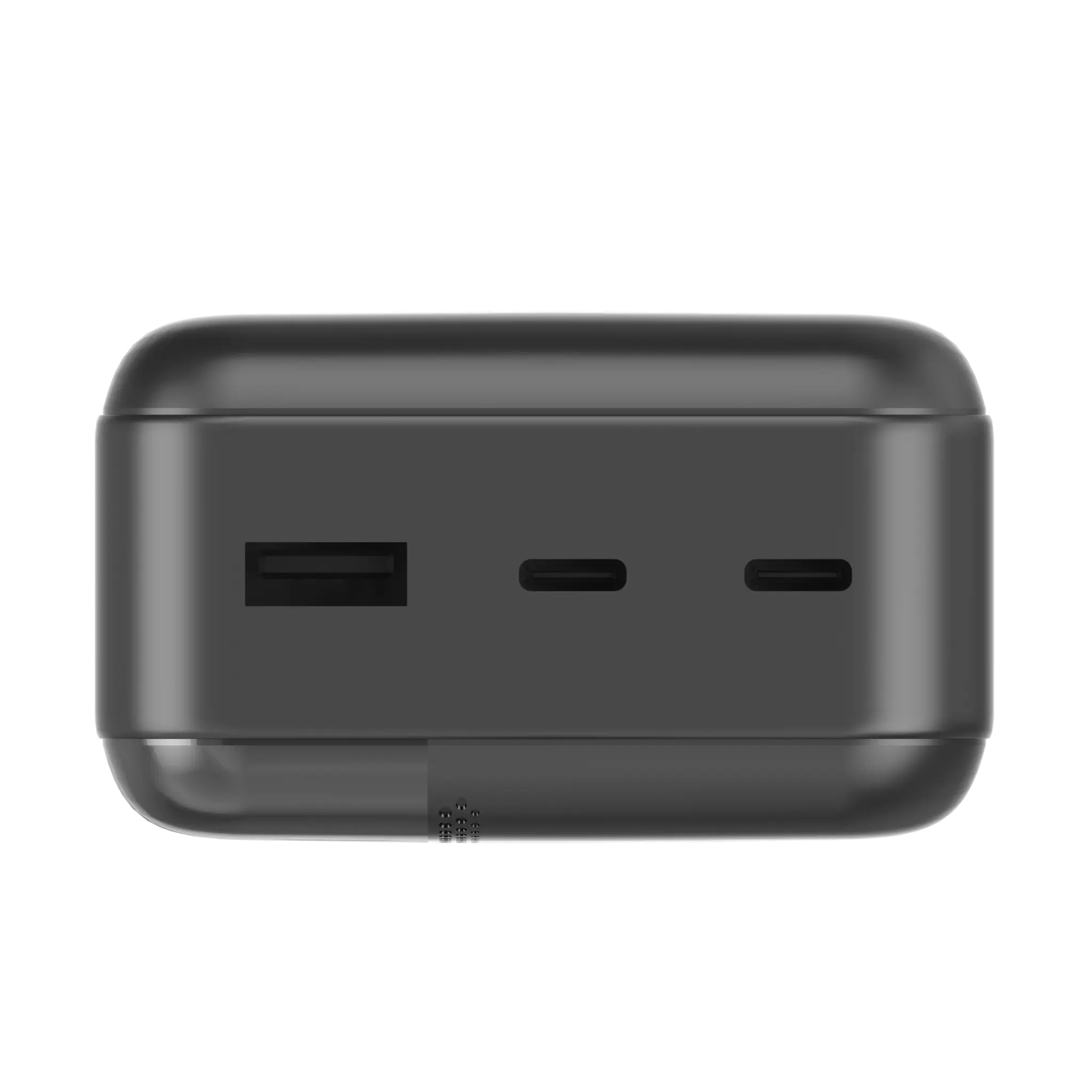 Energizer 30K Triple Output Power Bank med høy kapasitet. Svart