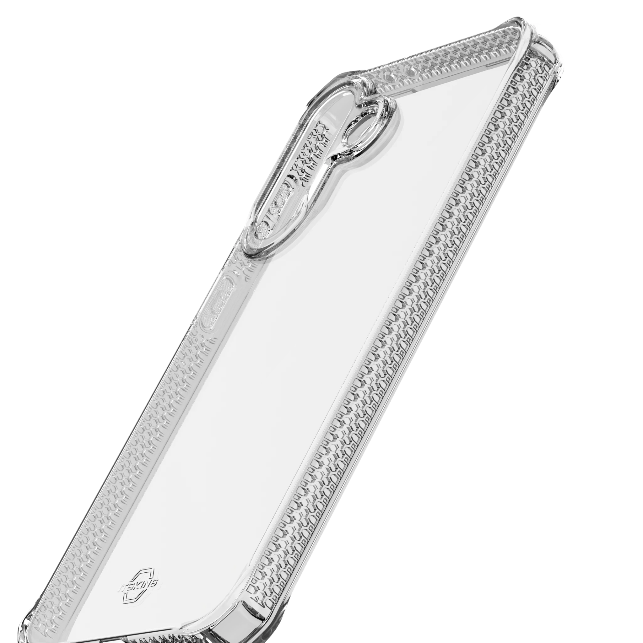 ITSKINS SPECTRUM CLEAR deksel til Samsung Galaxy A37. Gjennomsiktig