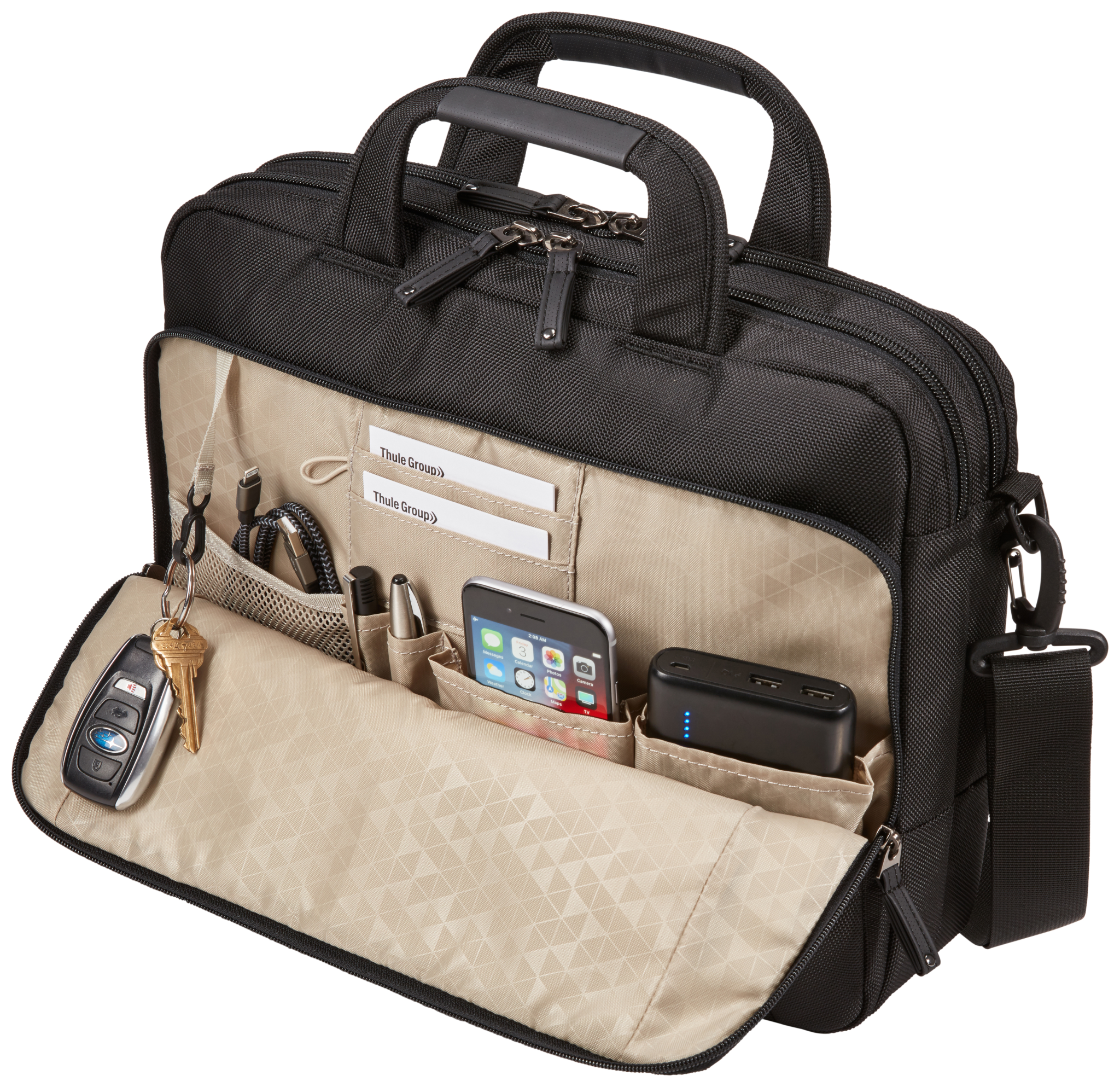 Case Logic Notion 14" veske for bærbar PC. Svart