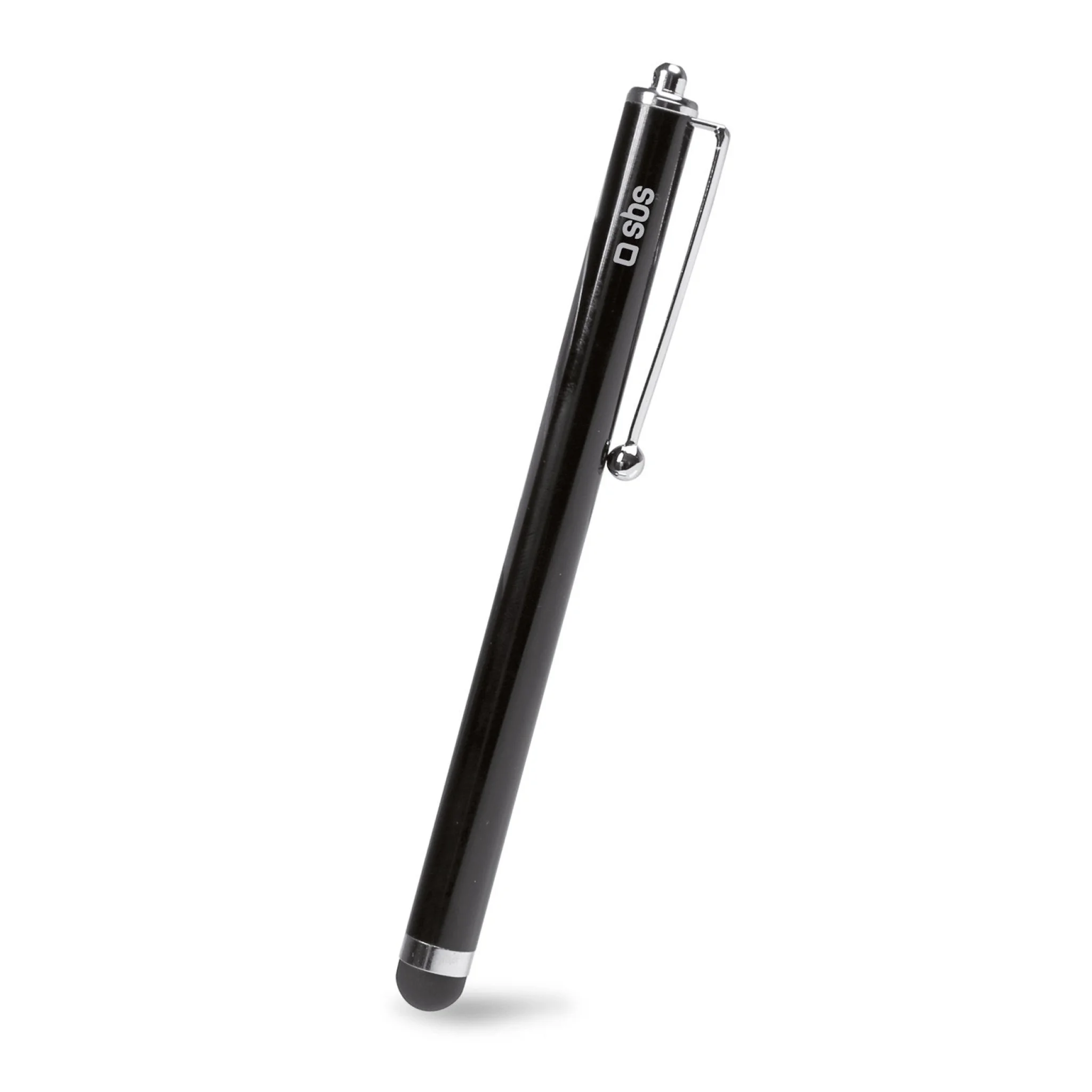 SBS Stylus Pen for Smartphone and Tablet. Black