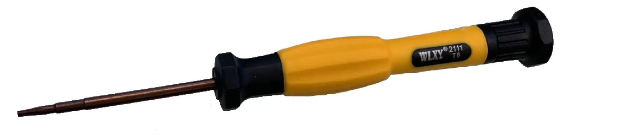 T6 Screwdriver with Hole