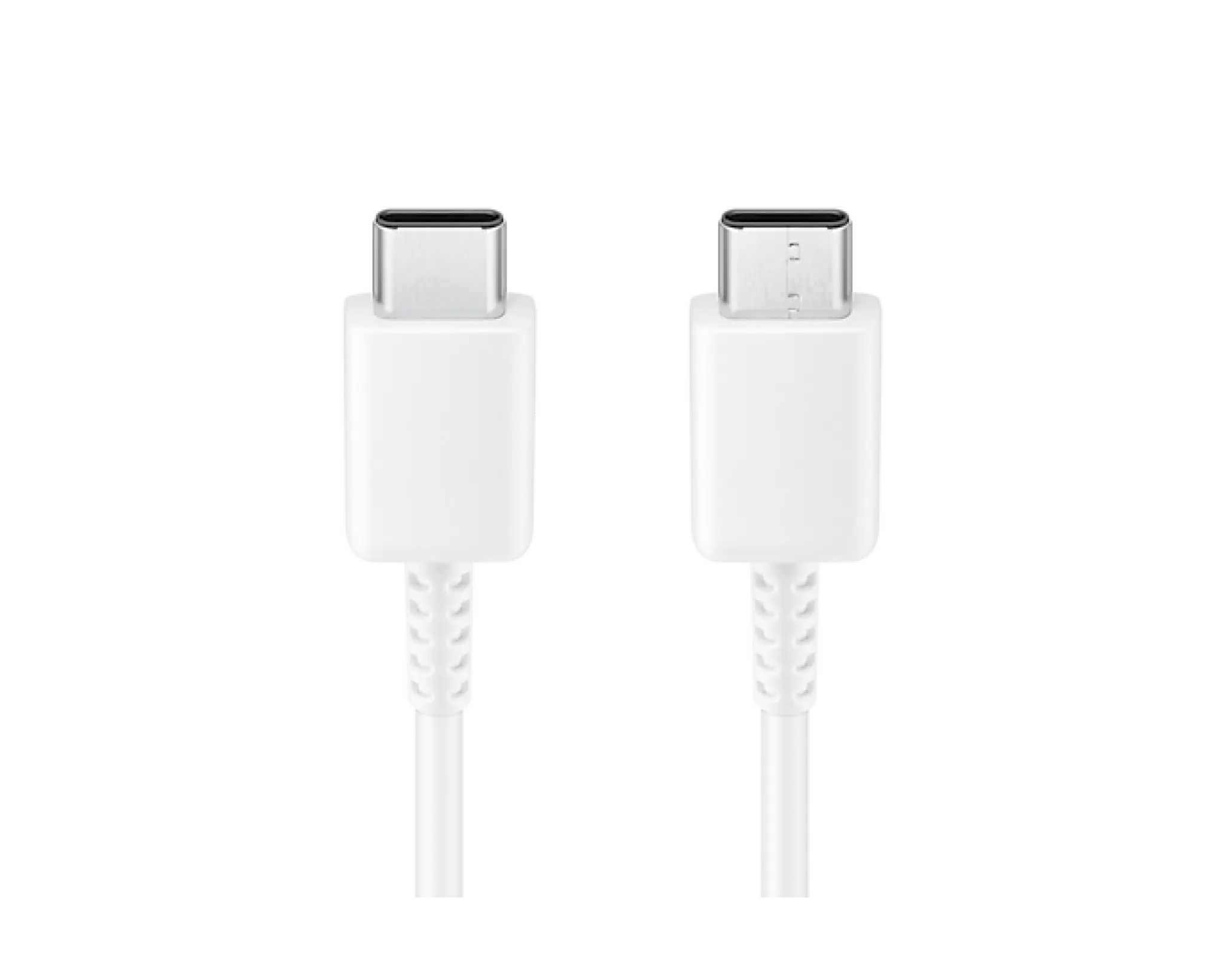 Samsung USB C-kabel. 1m. Hvit