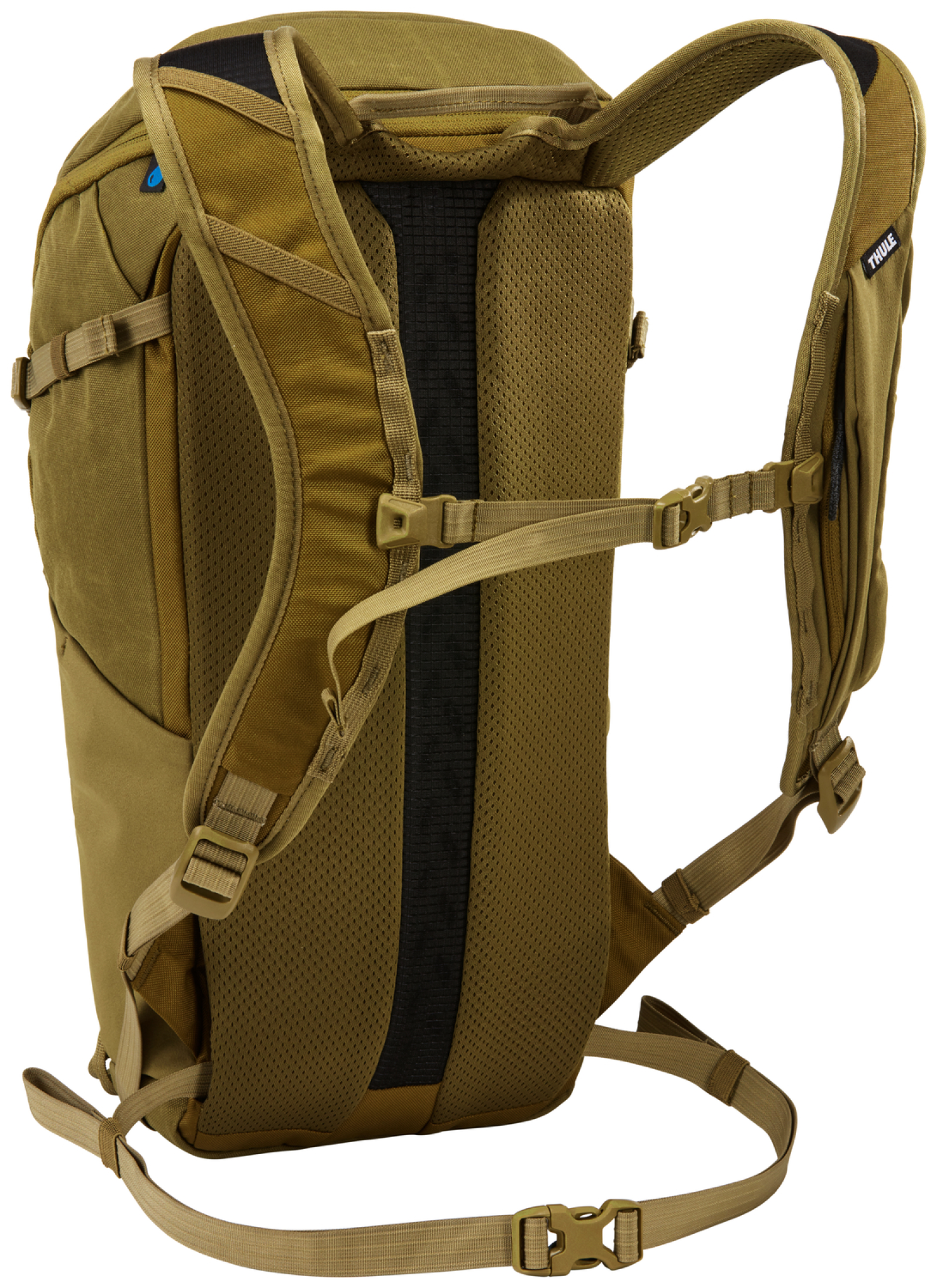 Thule AllTrail X 15L Hiking Backpack. Nutria Brown