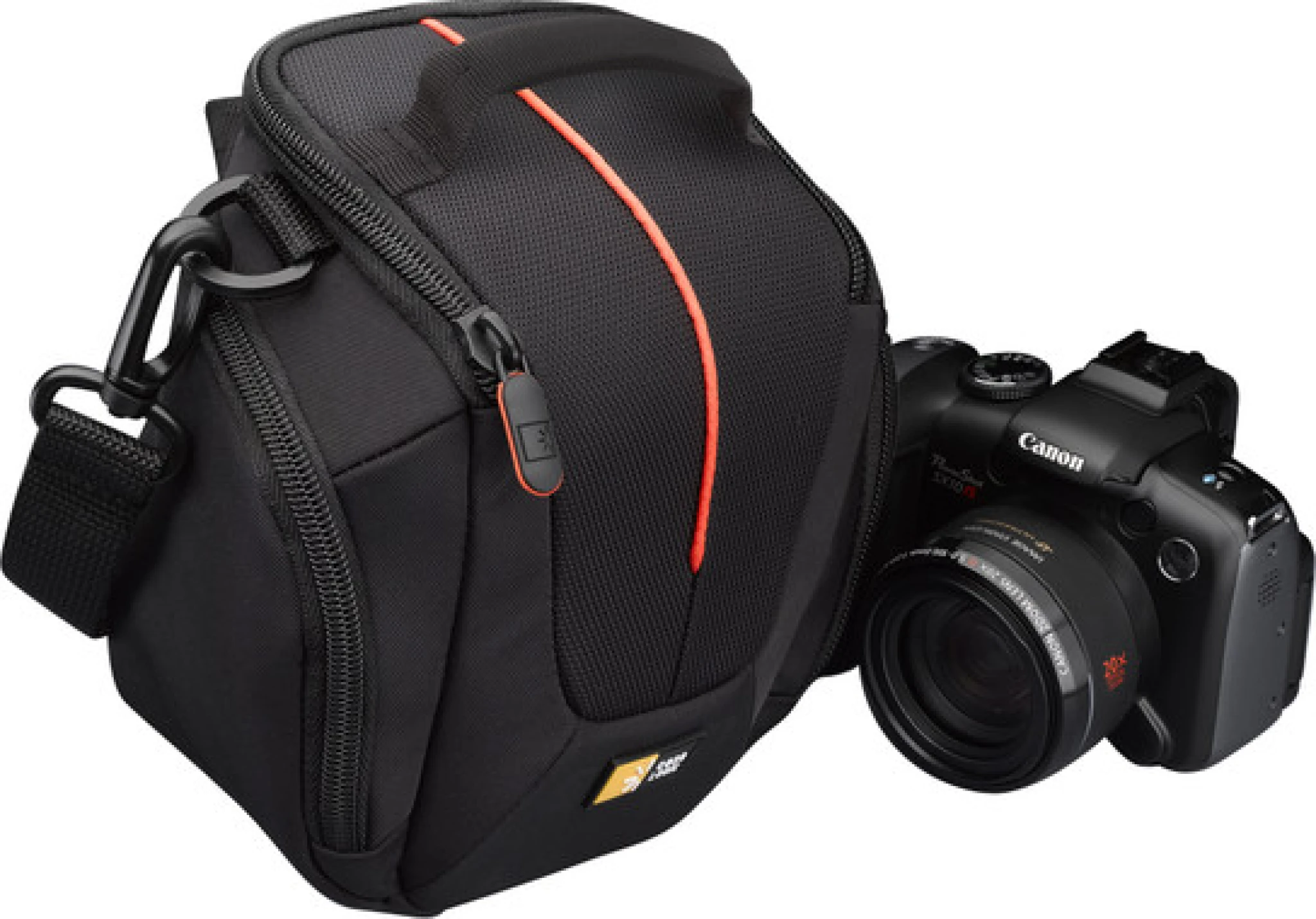 Case Logic Compact System / Hybrid Camera Case. Black