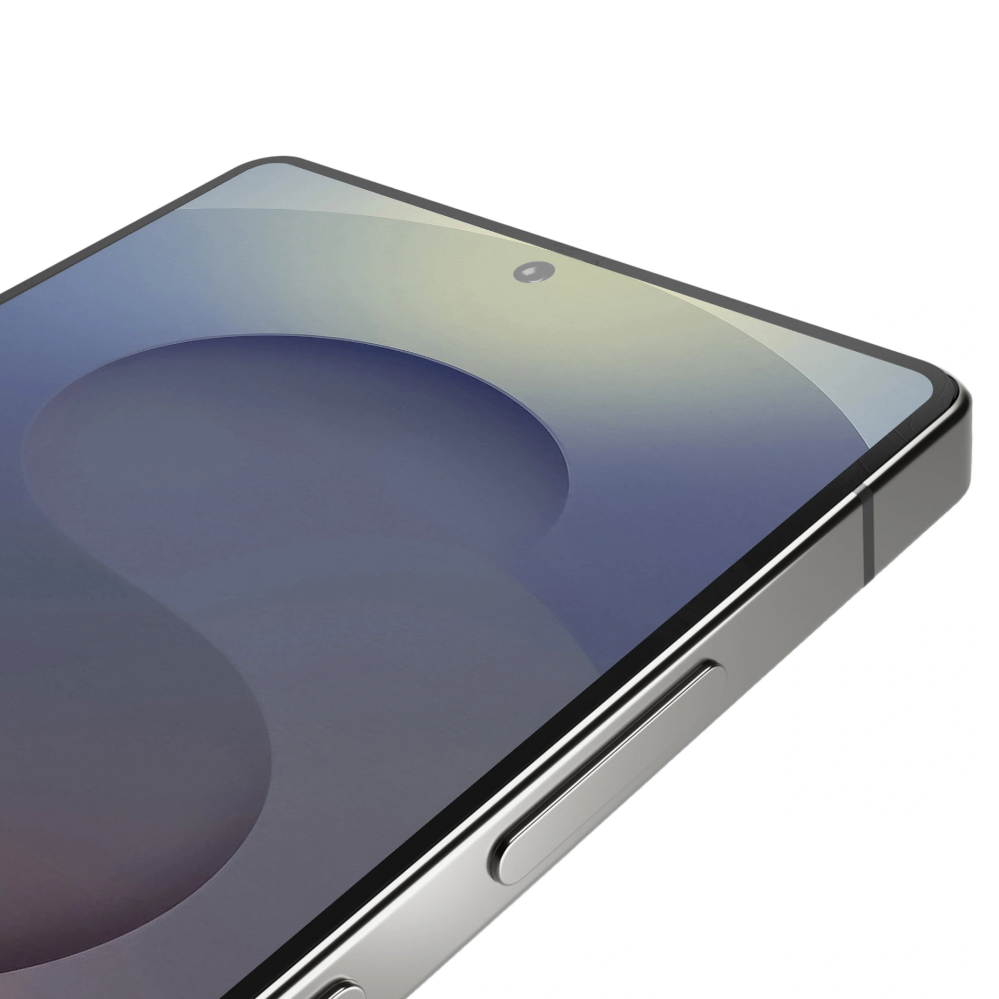 PURO Full limramme herdet glass Samsung Galaxy S25 Ultra