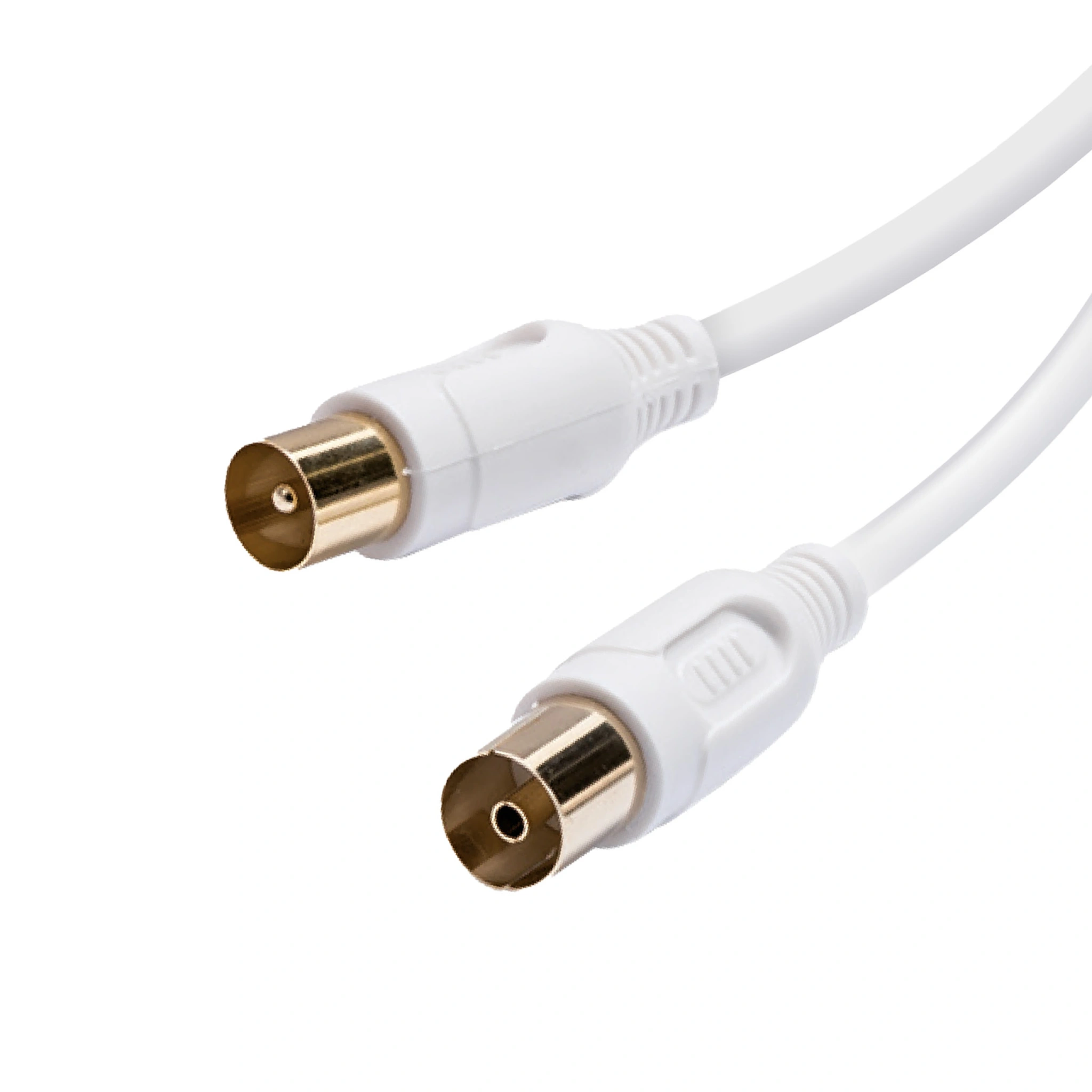 Vivanco Koaksial antennekabel av ferrit, 90dB