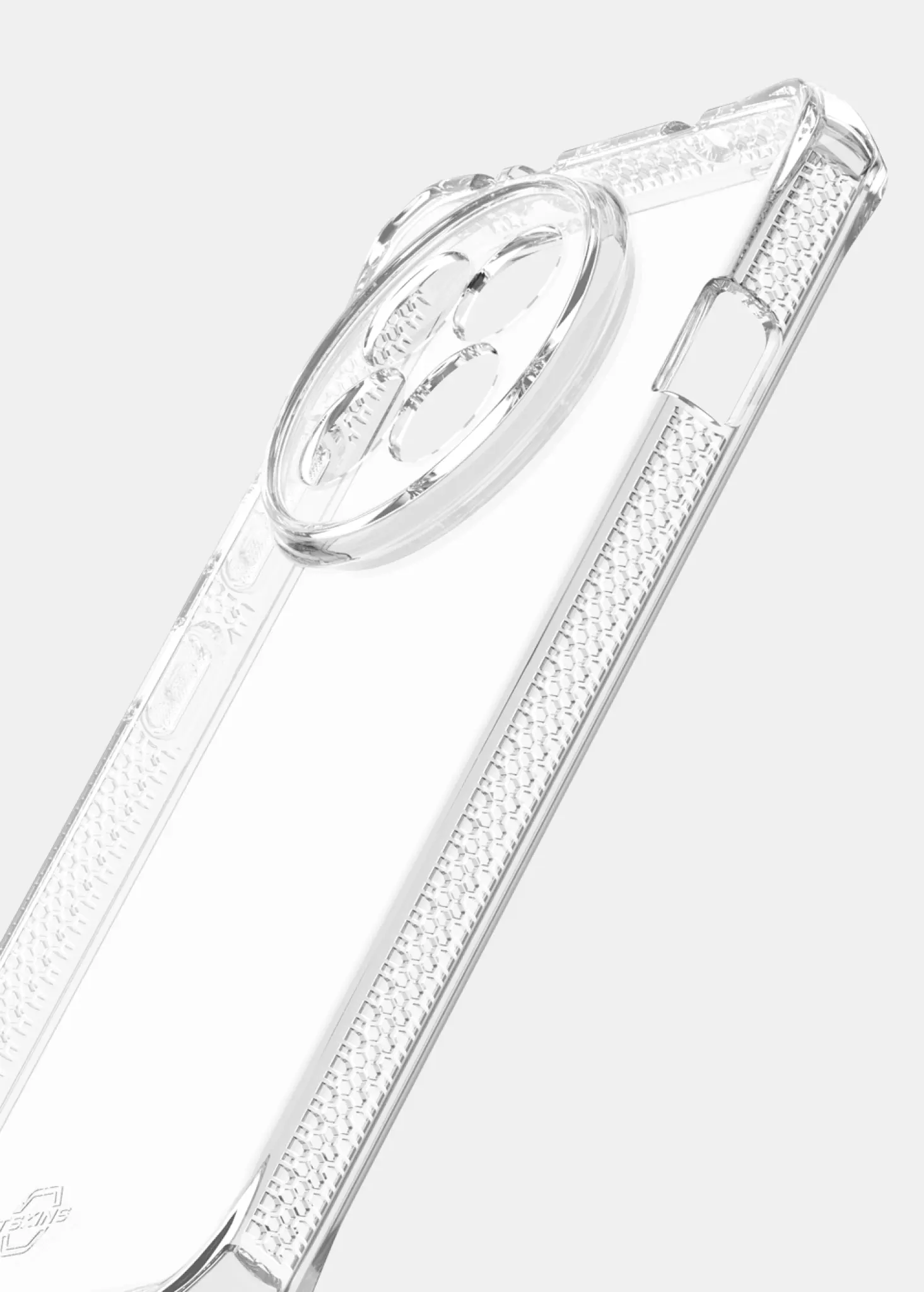 ITSKINS SPECTRUM CLEAR-deksel for OnePlus 13R®. Gjennomsiktig