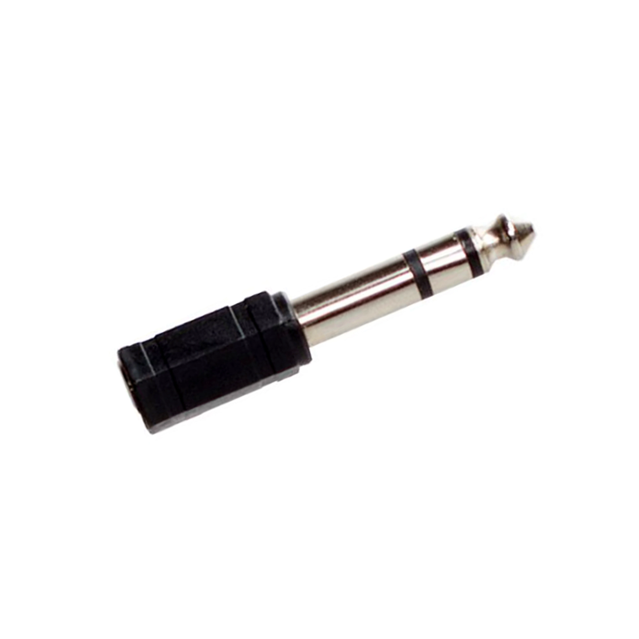 Sinox One Stereo Jack adapter. Black