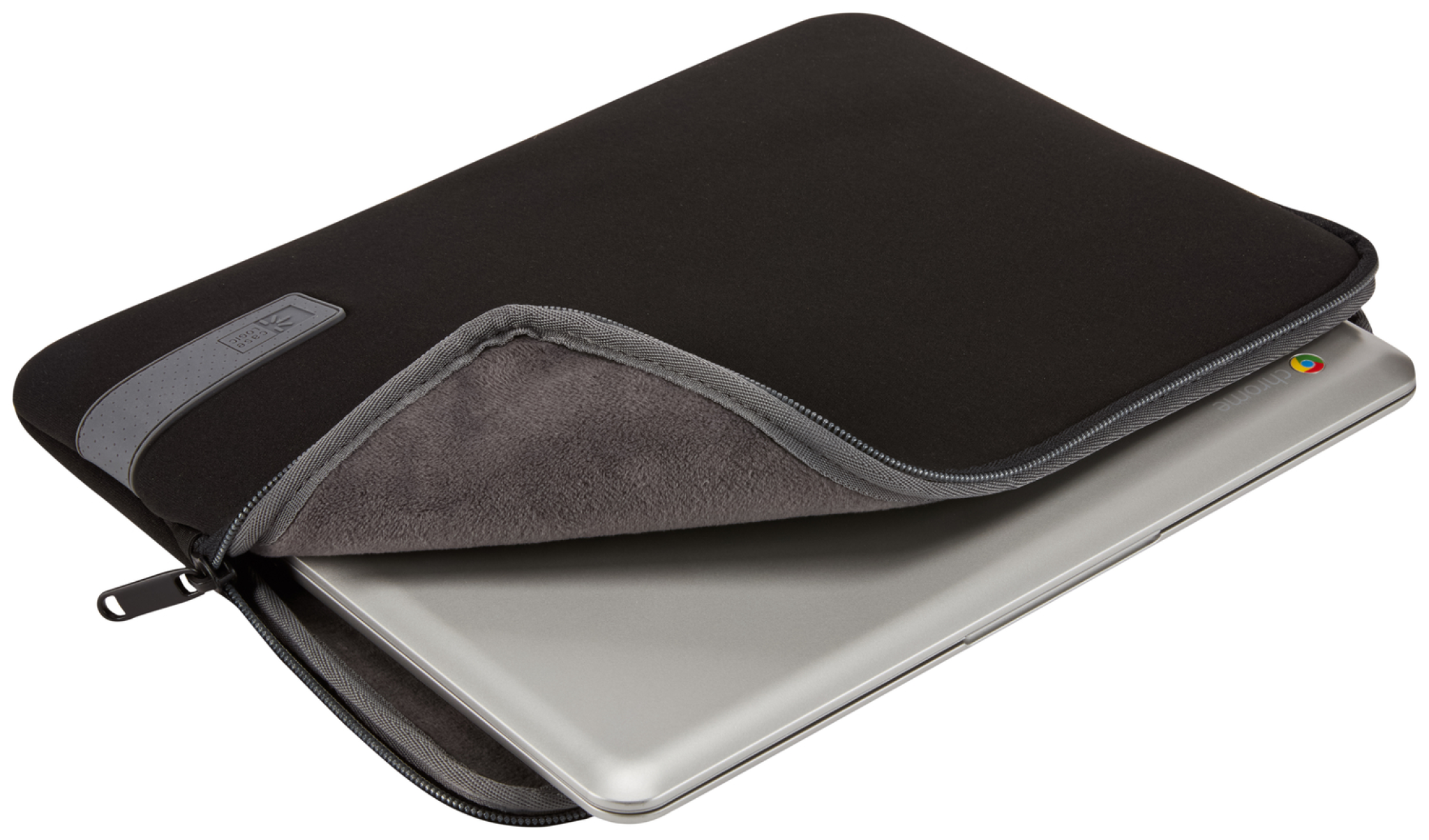 Case Logic Reflect 13,3" Laptop Sleeve. Black