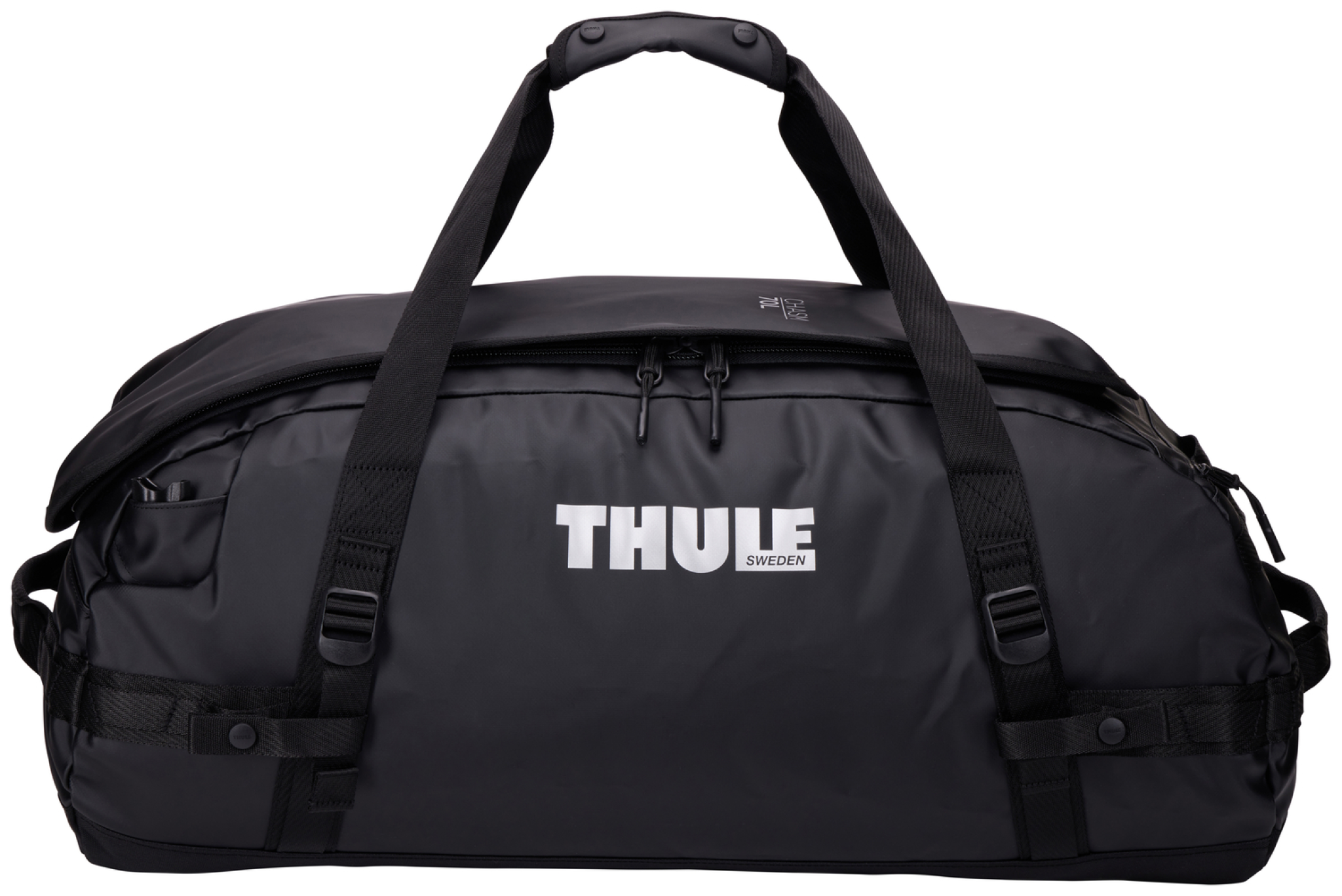 Thule Chasm Duffel 70L. Black 