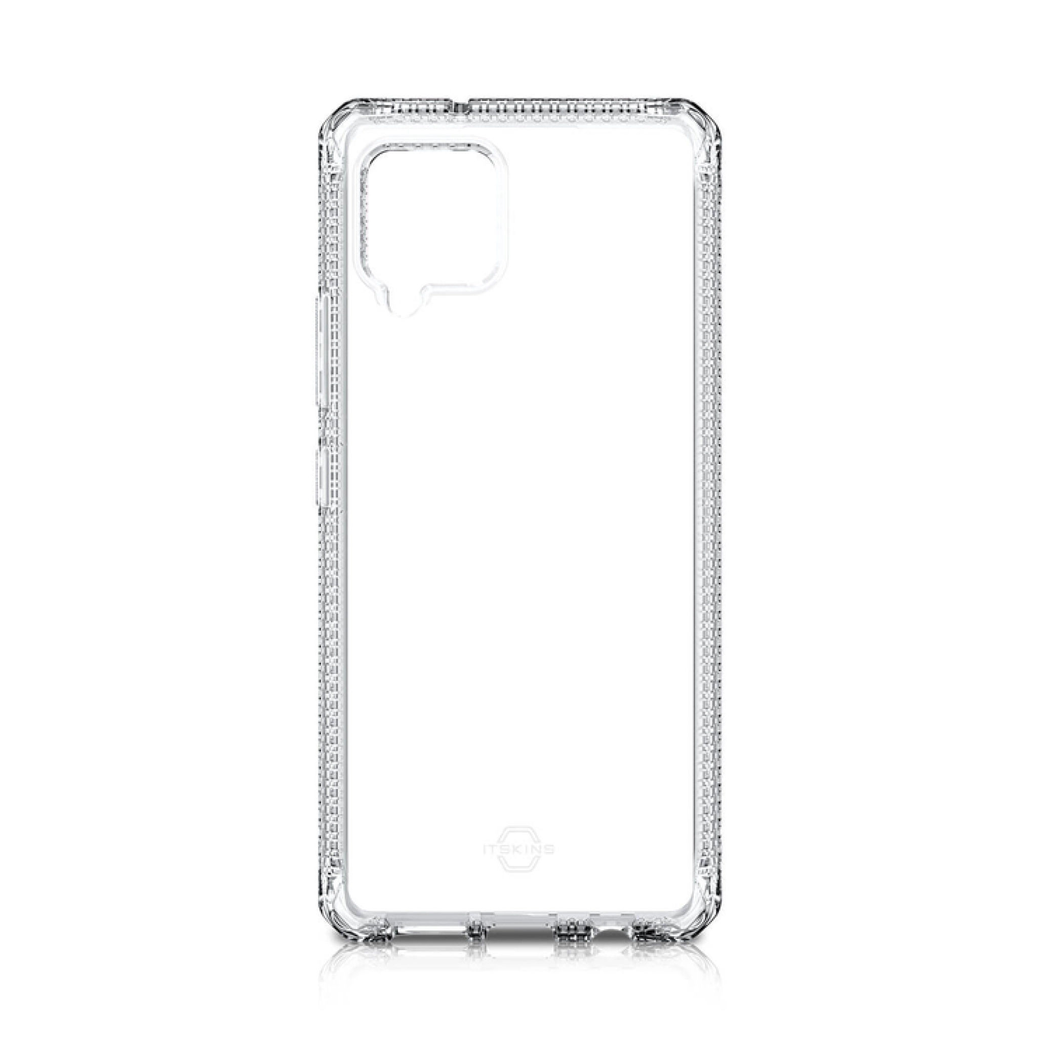 ITSKINS FERONIABIO CLEAR cover for Samsung Galaxy A42 4G/5G®. Transparent