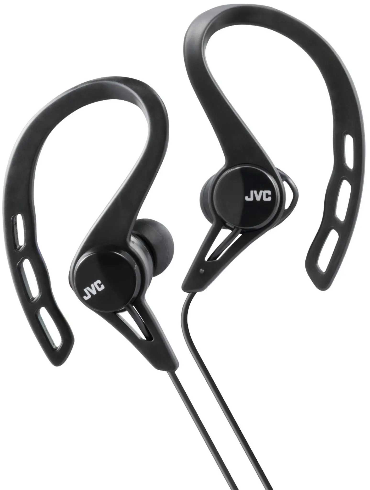 JVC In Ear Headphones for Running. Pink